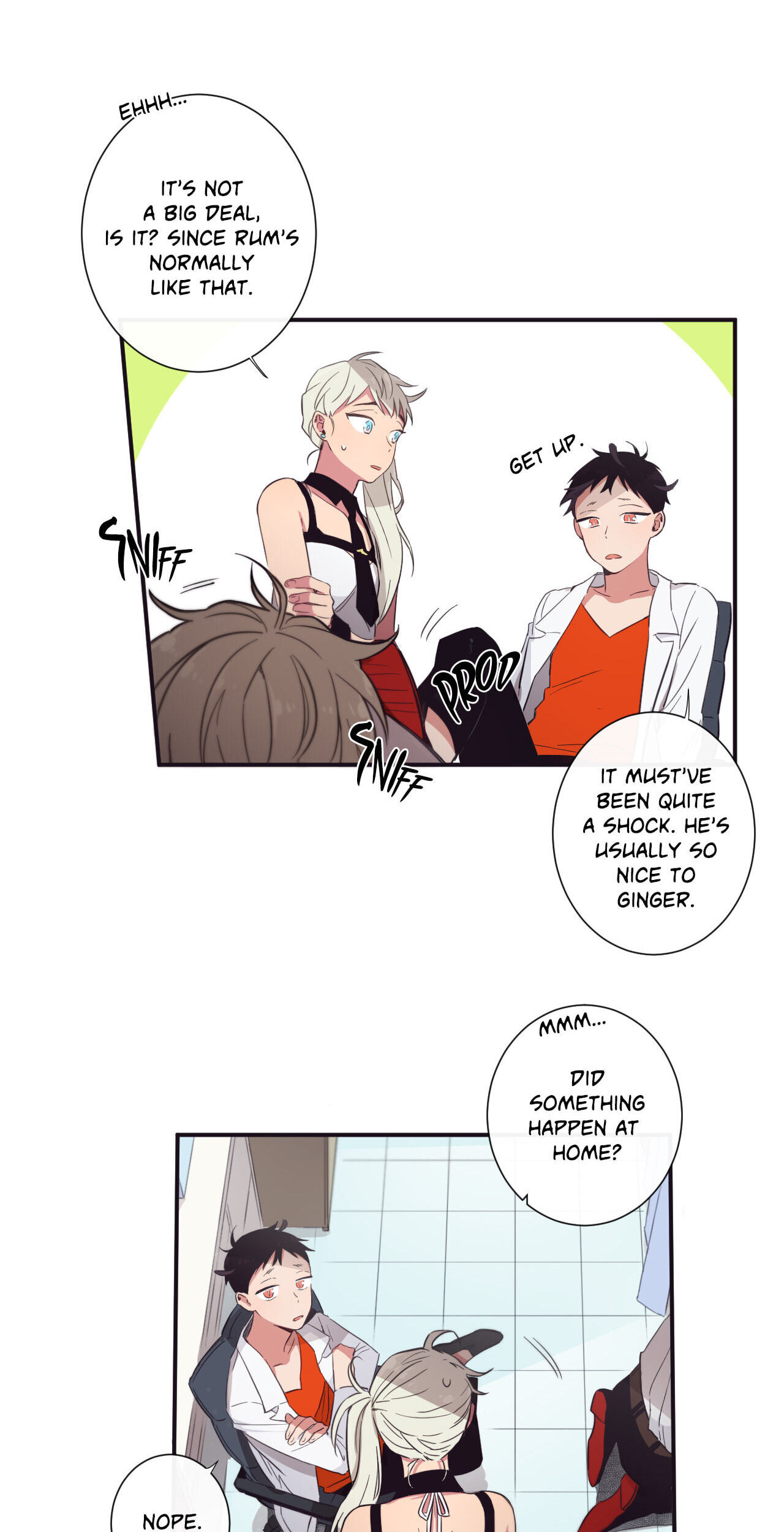 H&H Roman Company Chapter 22 page 20 - 