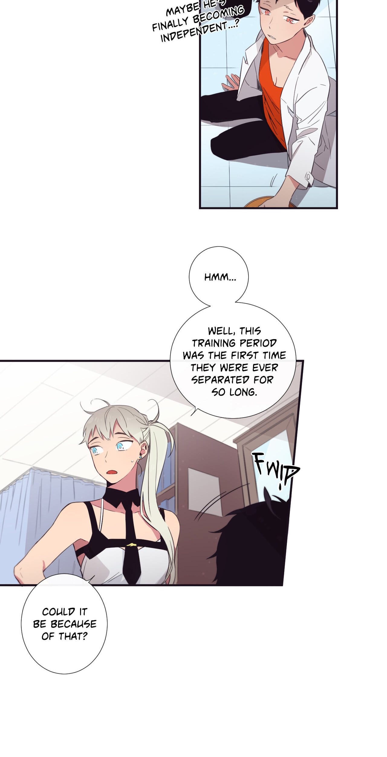 H&H Roman Company Chapter 22 page 26 - 