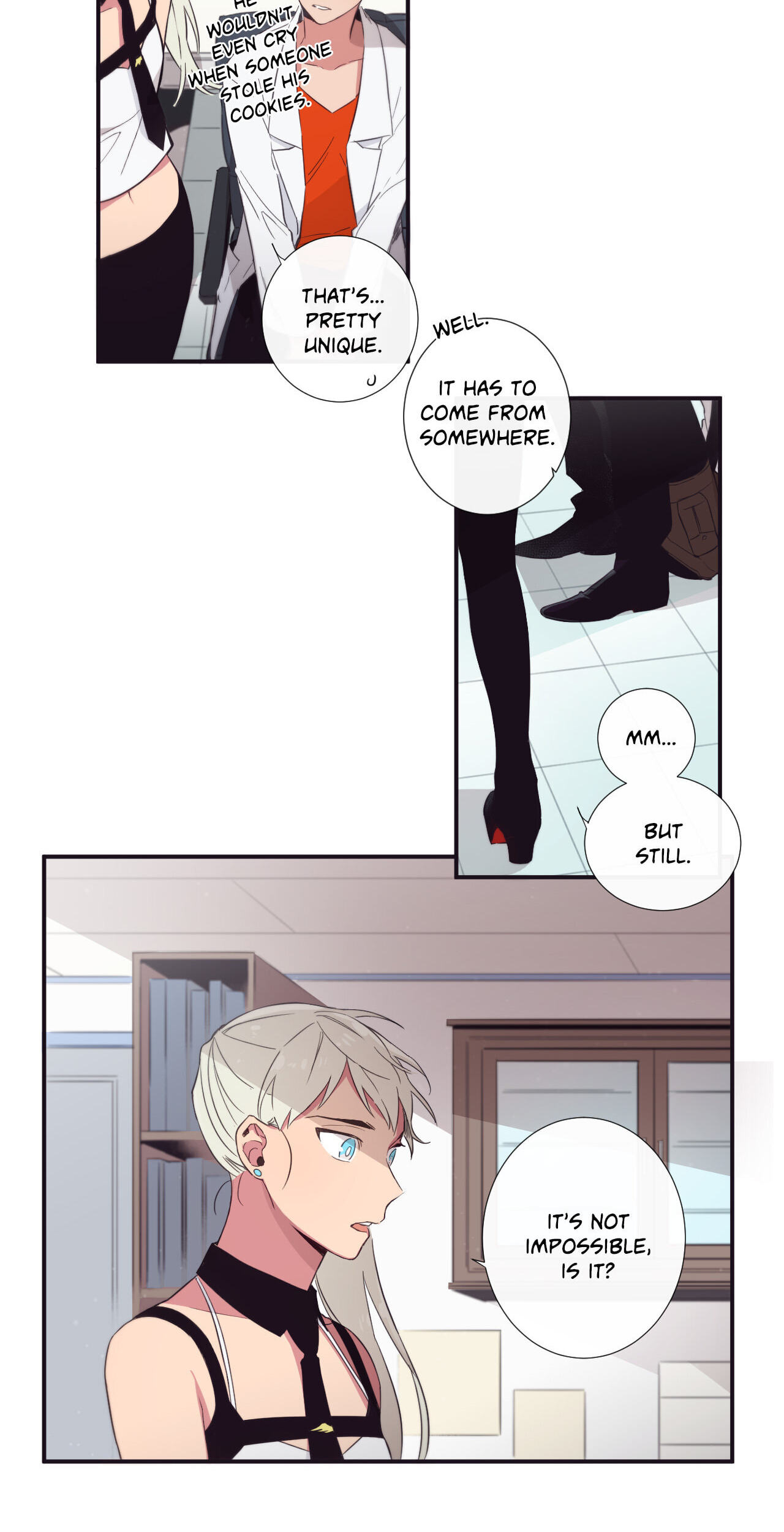 H&H Roman Company Chapter 22 page 28 - 