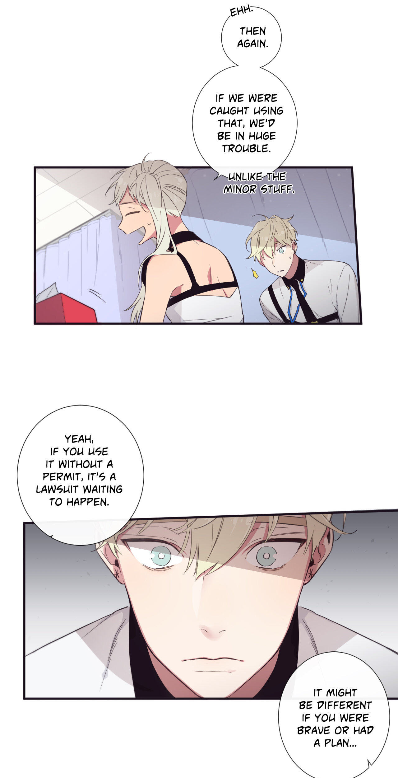 H&H Roman Company Chapter 22 page 37 - 