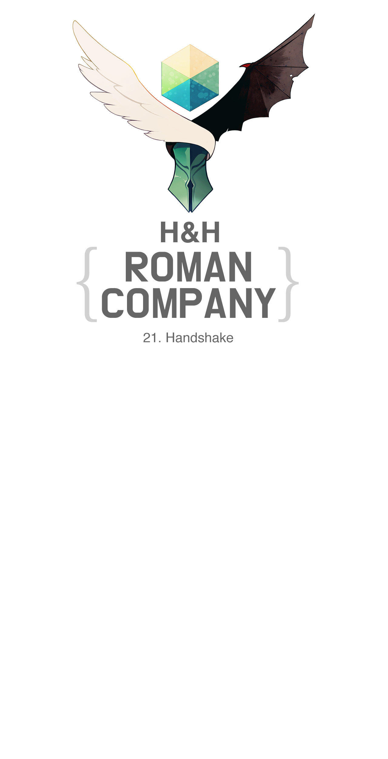 H&H Roman Company Chapter 22 page 7 - 