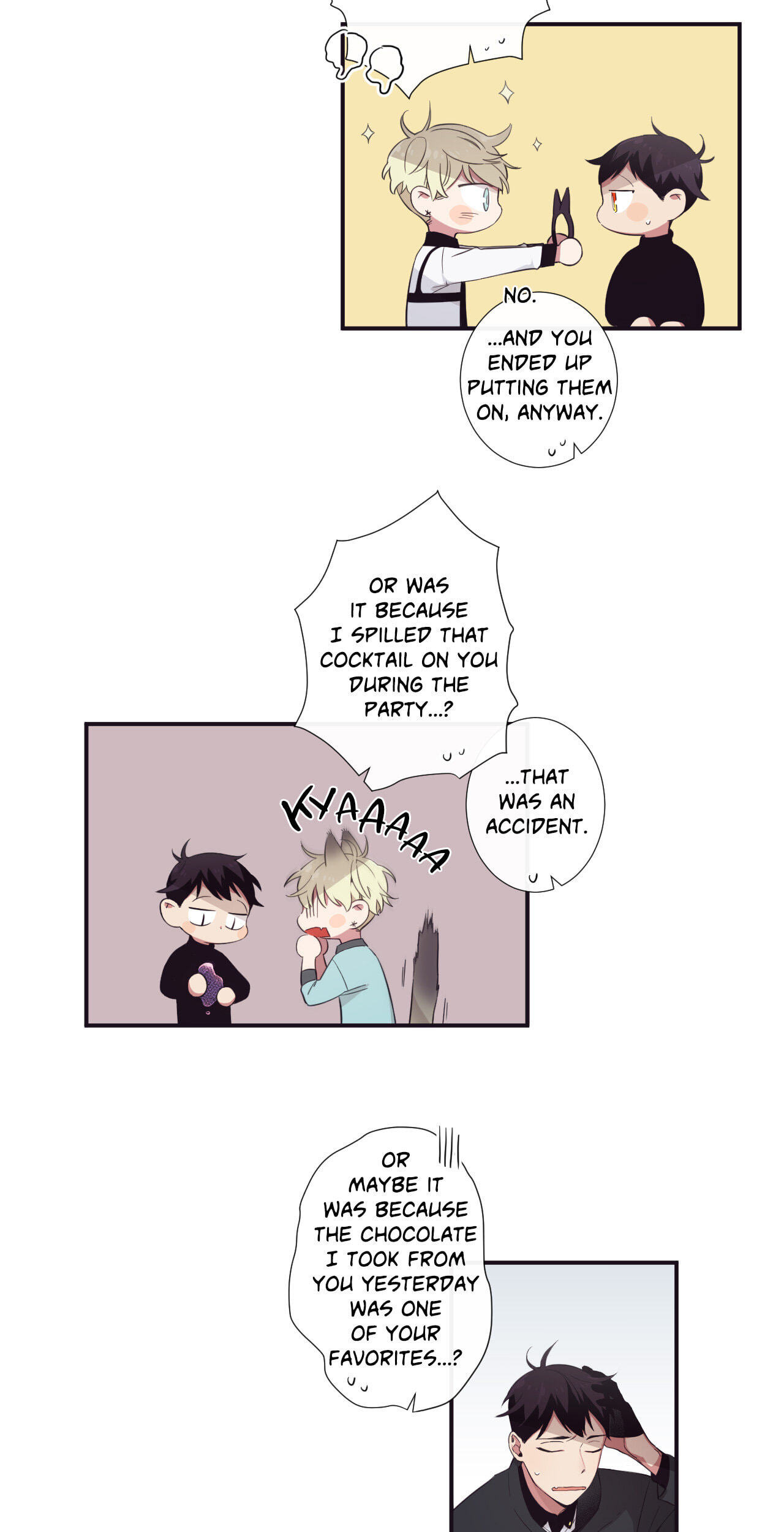 H&H Roman Company Chapter 22 page 9 - 