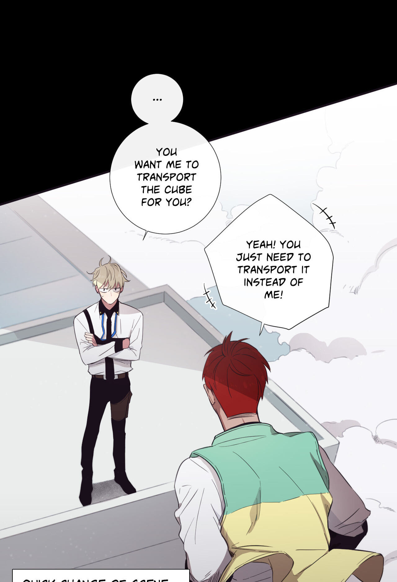 H&H Roman Company Chapter 23 page 28 - 