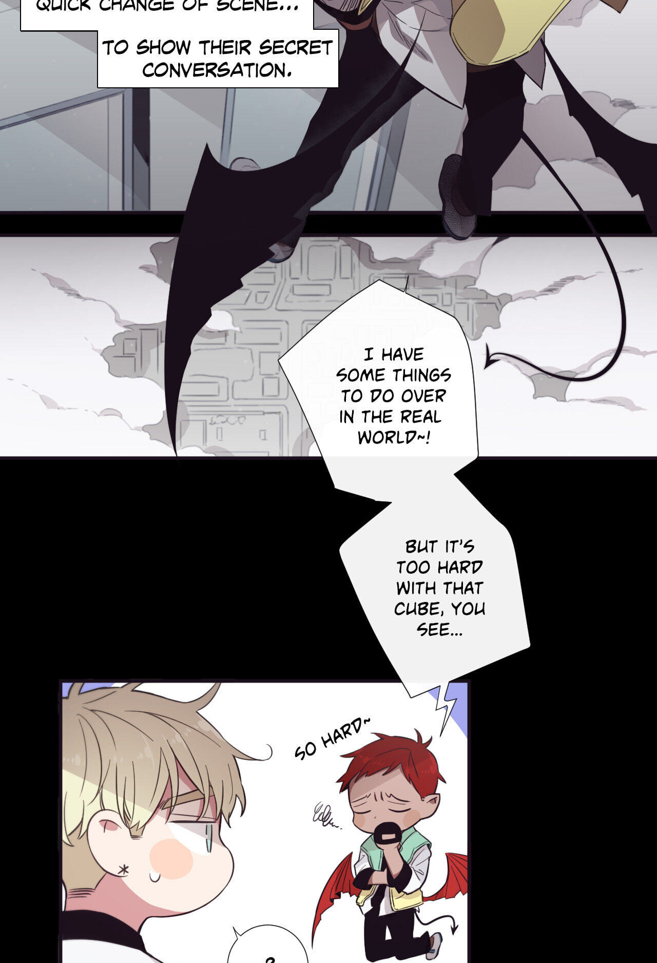 H&H Roman Company Chapter 23 page 29 - 