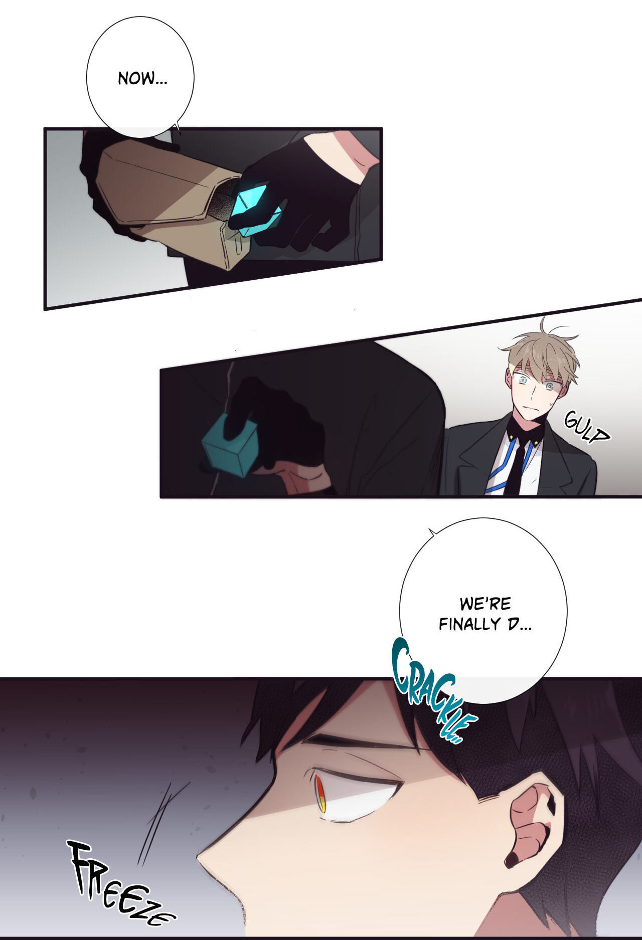 H&H Roman Company Chapter 23 page 48 - 
