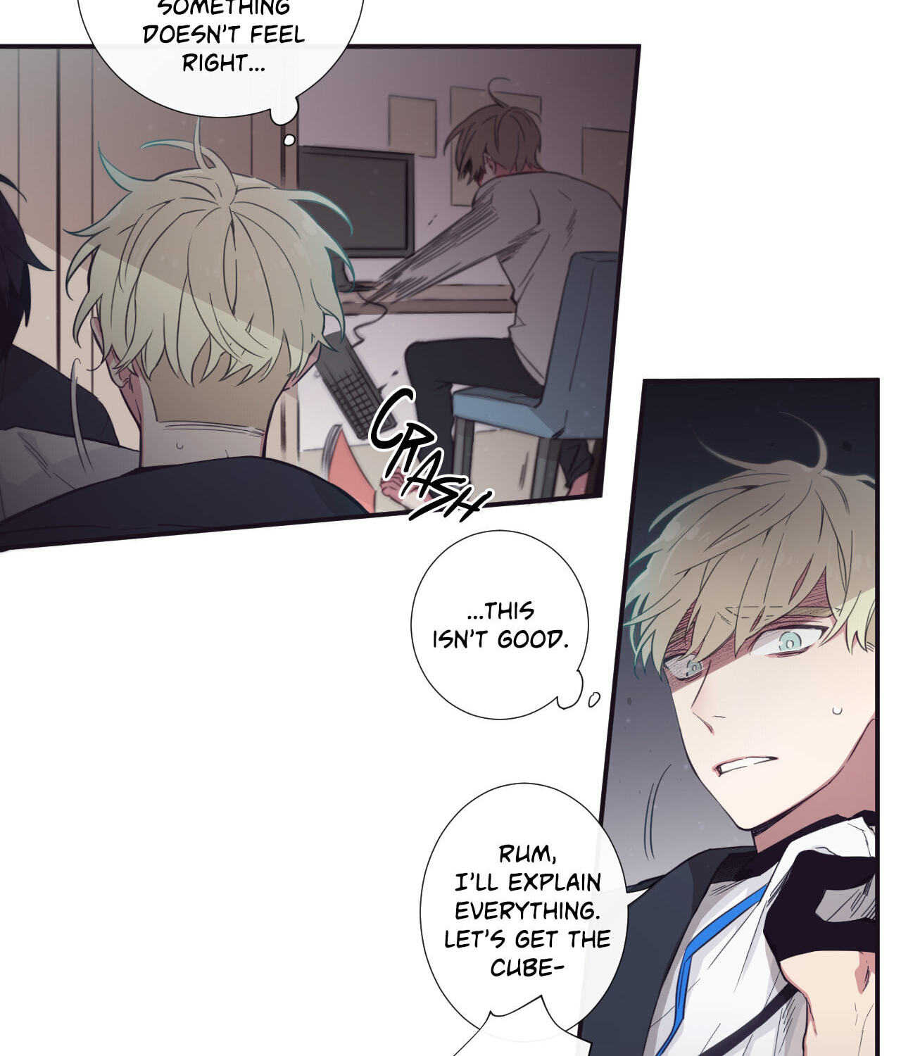 H&H Roman Company Chapter 24 page 12 - 