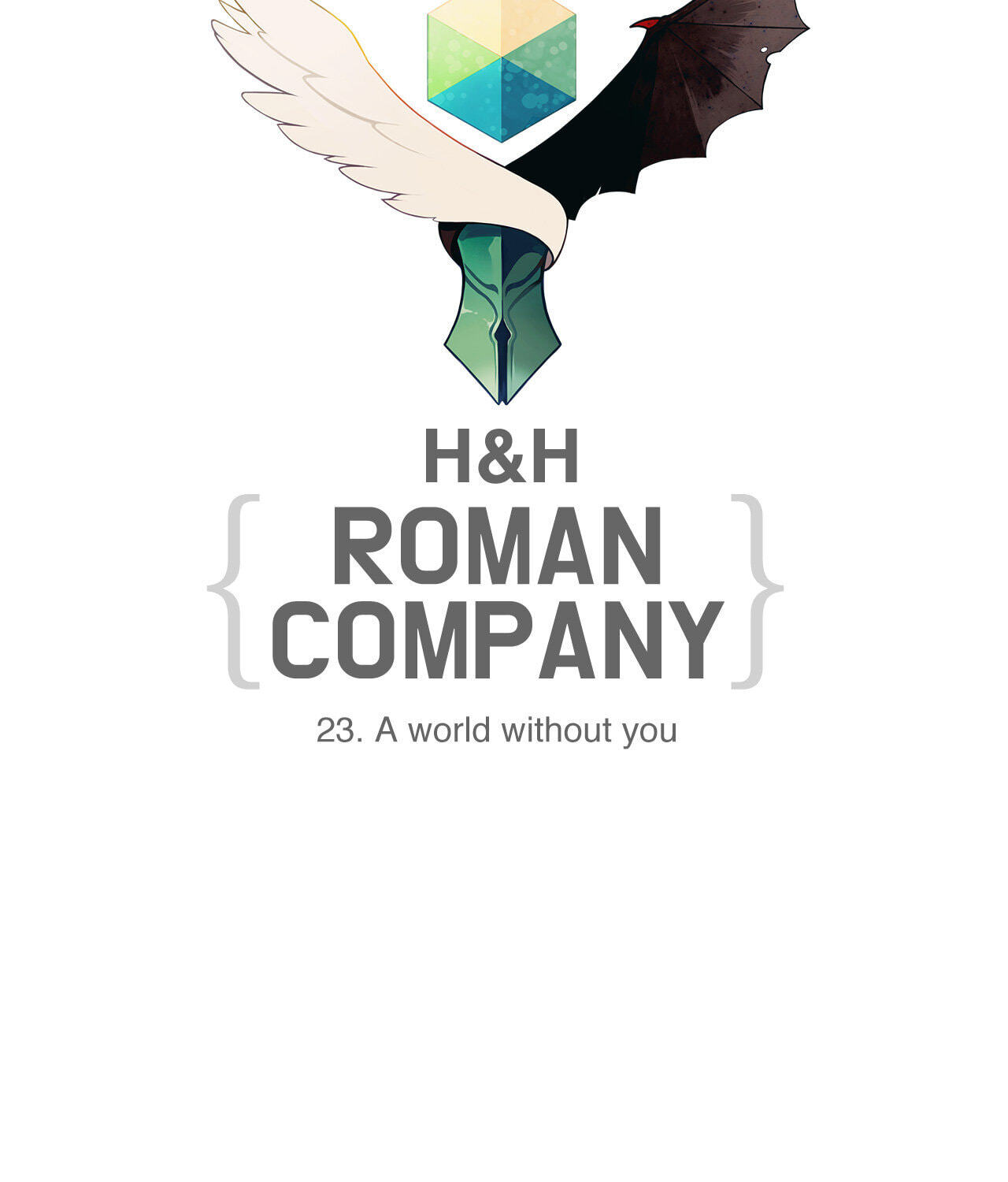 H&H Roman Company Chapter 24 page 23 - 