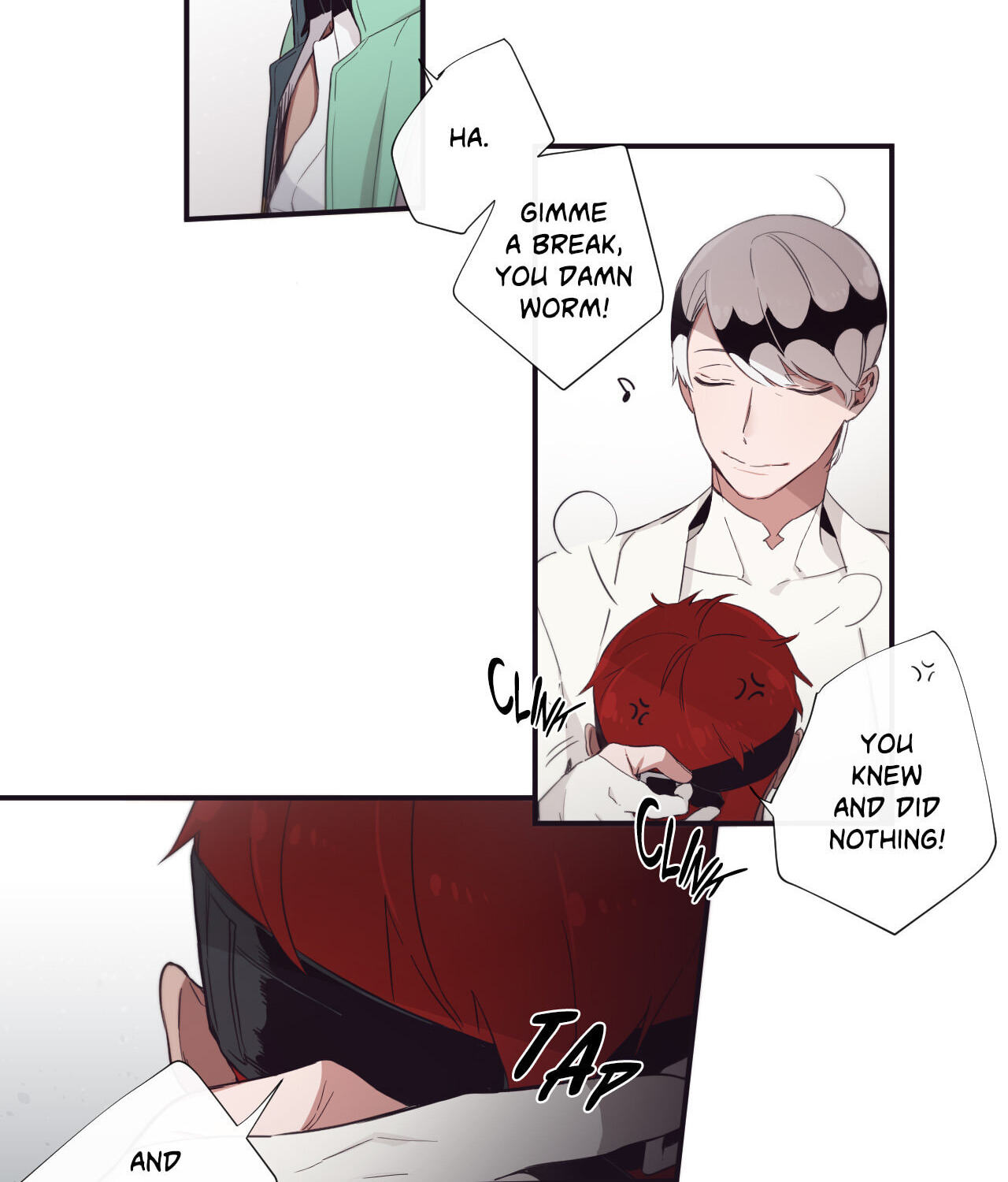 H&H Roman Company Chapter 25 page 12 - 