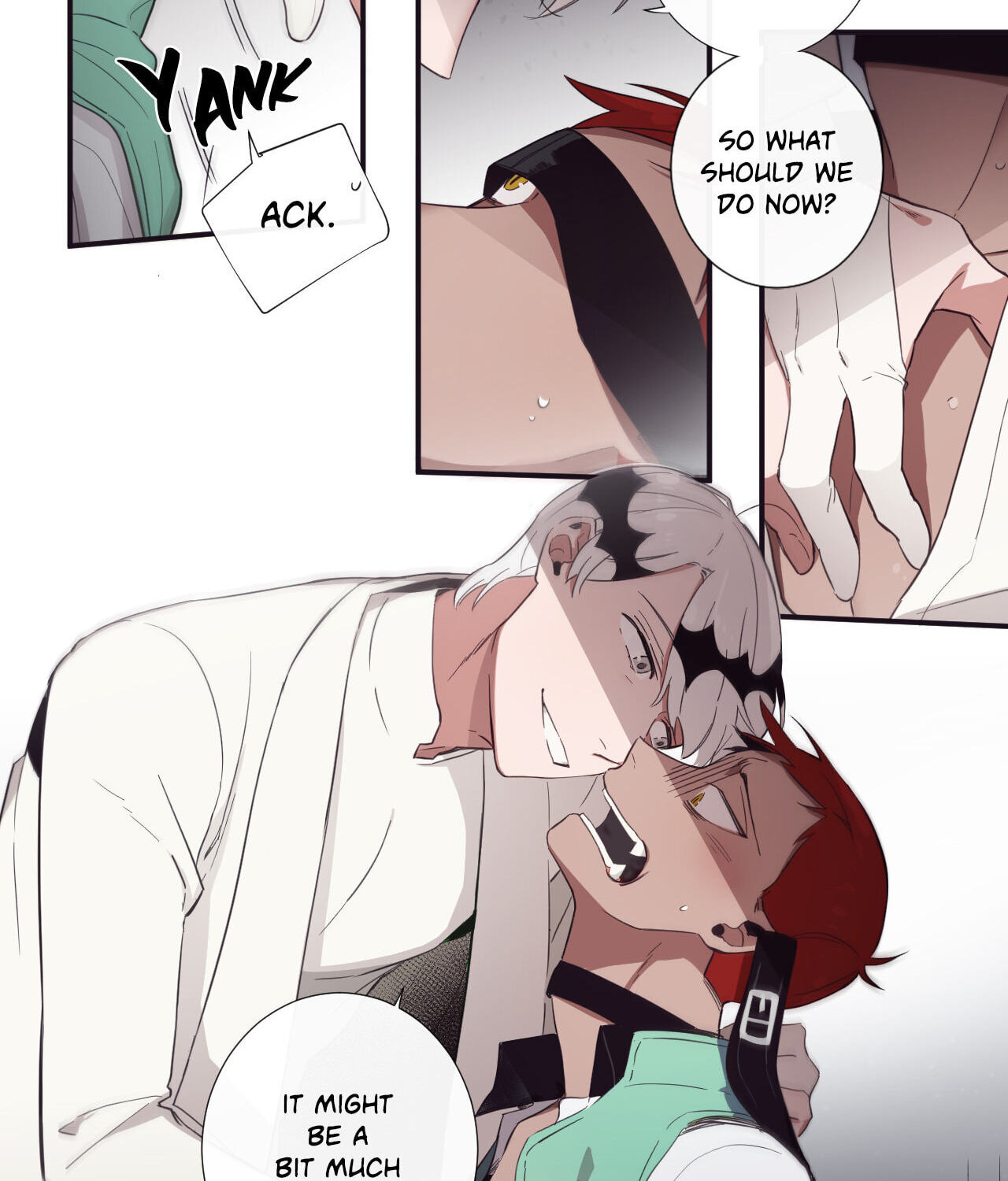 H&H Roman Company Chapter 25 page 14 - 
