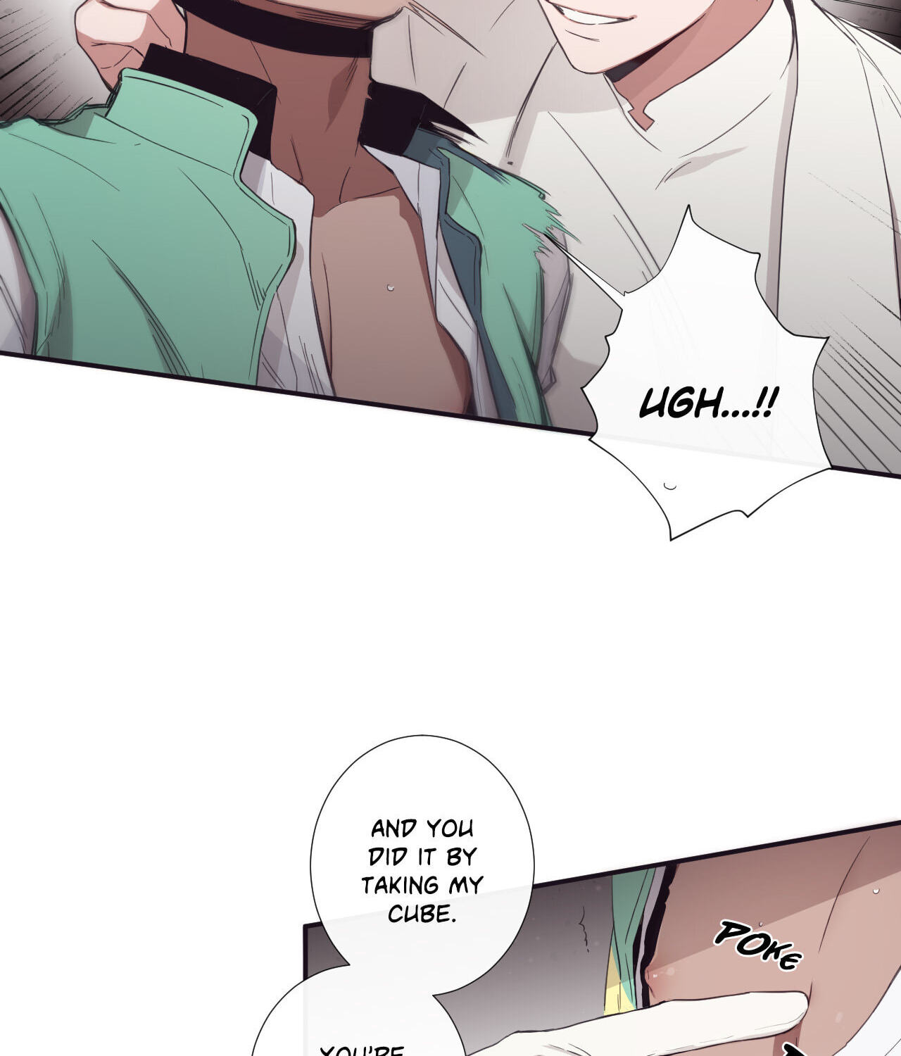 H&H Roman Company Chapter 25 page 6 - 
