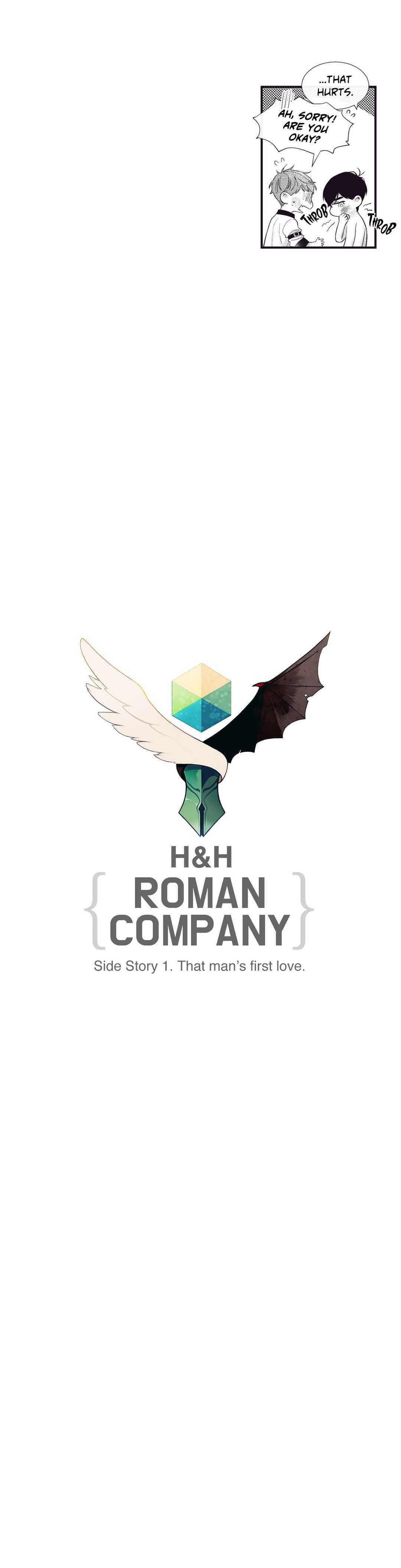 H&H Roman Company Chapter 27.1 page 5 - 