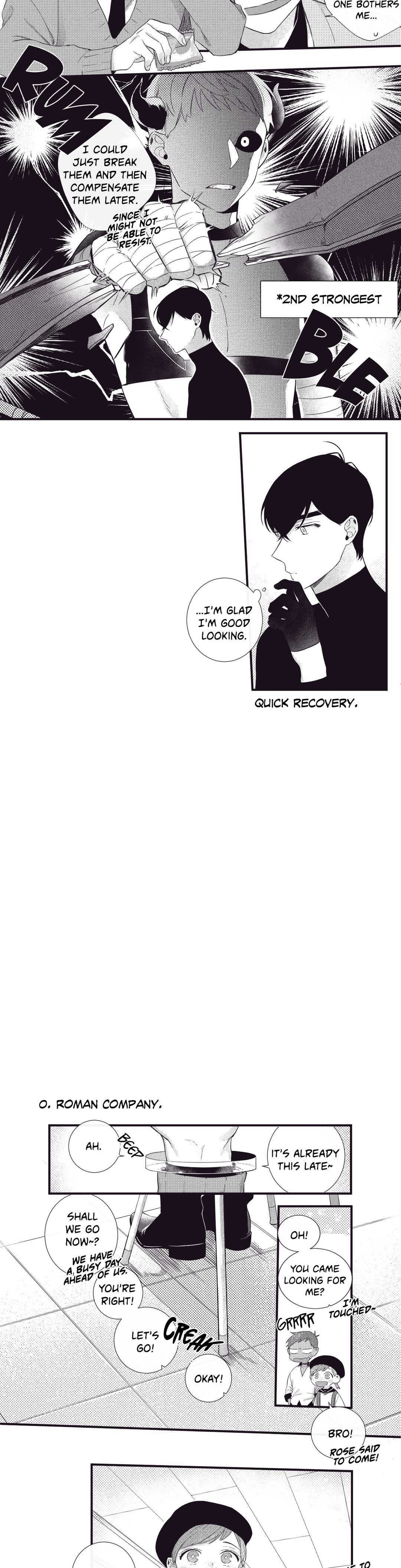 H&H Roman Company Chapter 27.5 page 13 - 