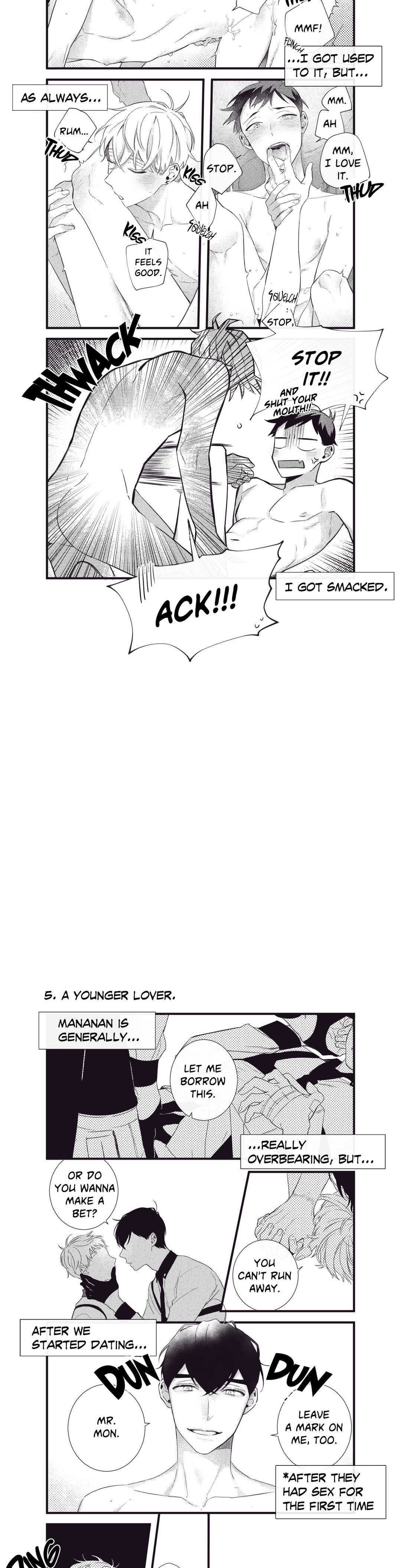 H&H Roman Company Chapter 27.5 page 7 - 