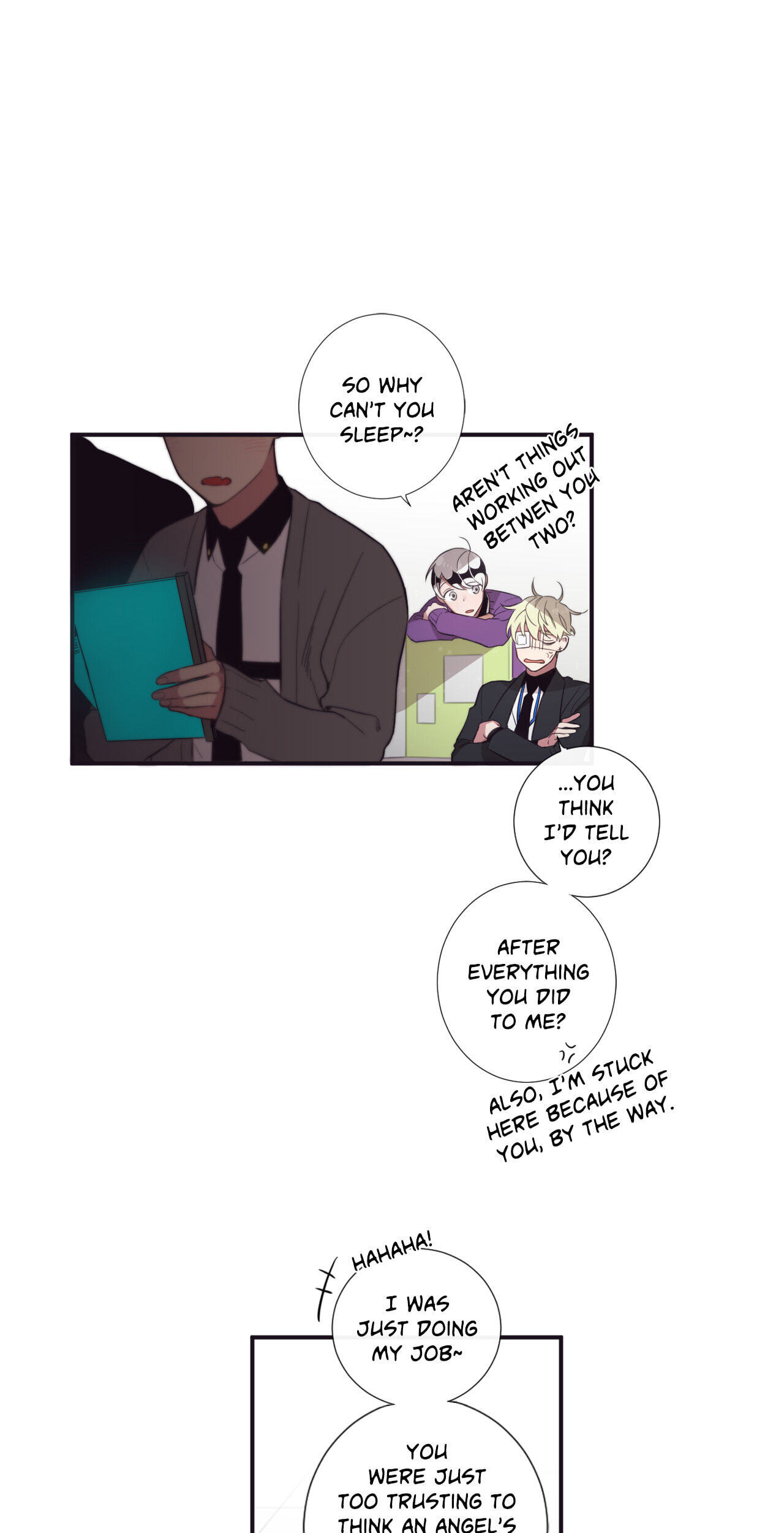 H&H Roman Company Chapter 27 page 29 - 