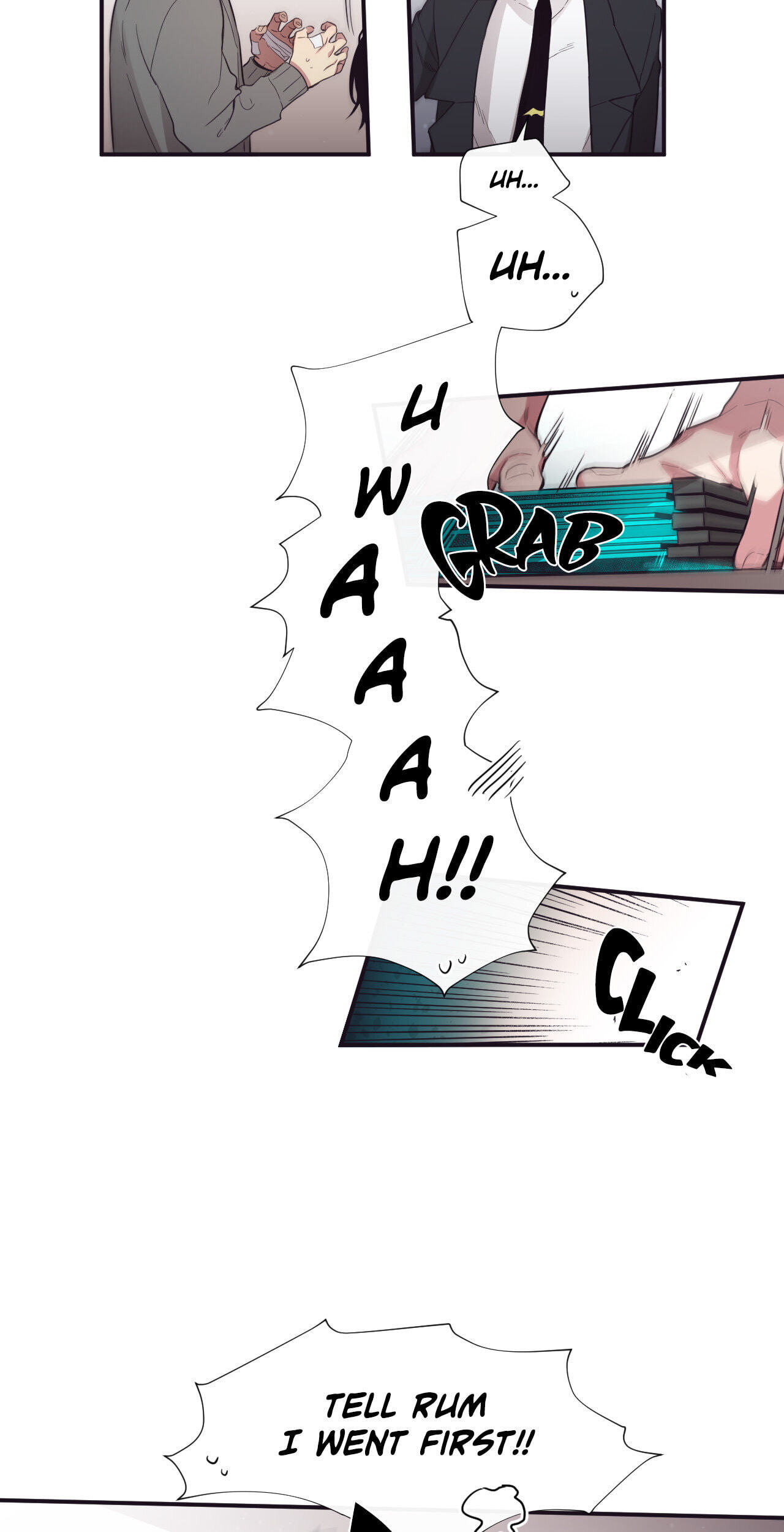 H&H Roman Company Chapter 27 page 33 - 