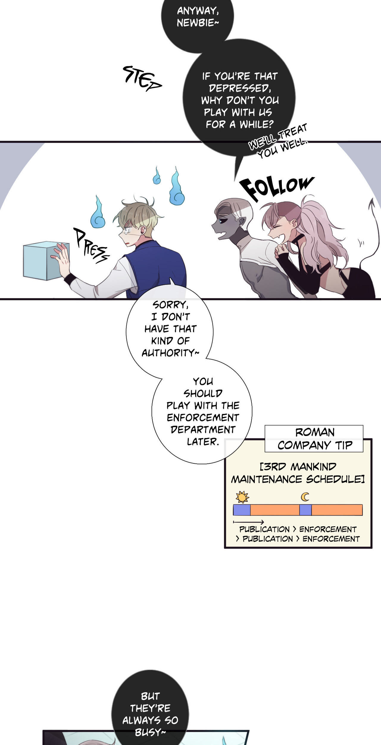 H&H Roman Company Chapter 27 page 42 - 