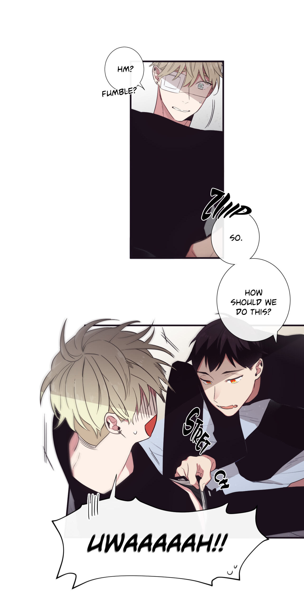 H&H Roman Company Chapter 28 page 12 - 