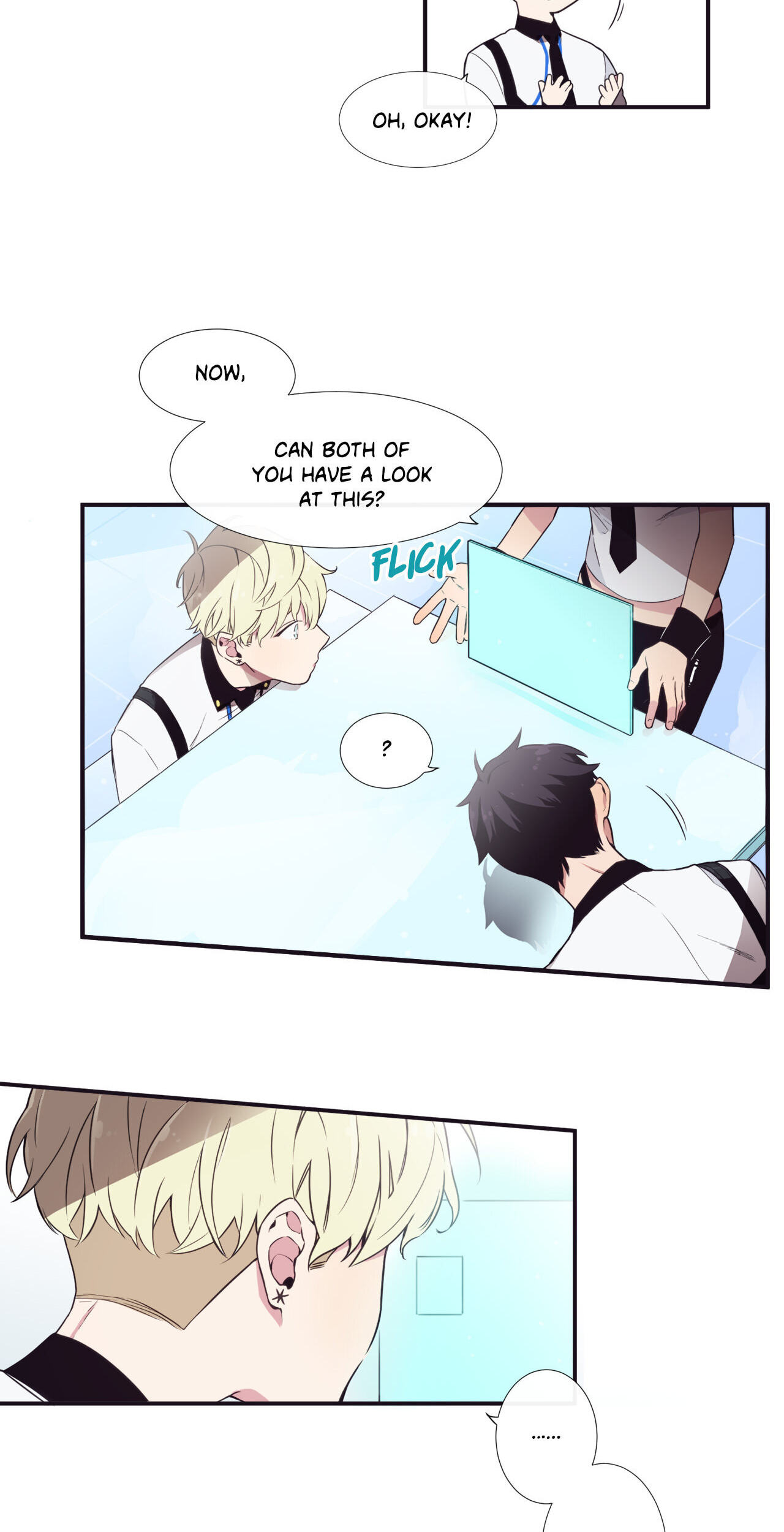 H&H Roman Company Chapter 3 page 16 - 