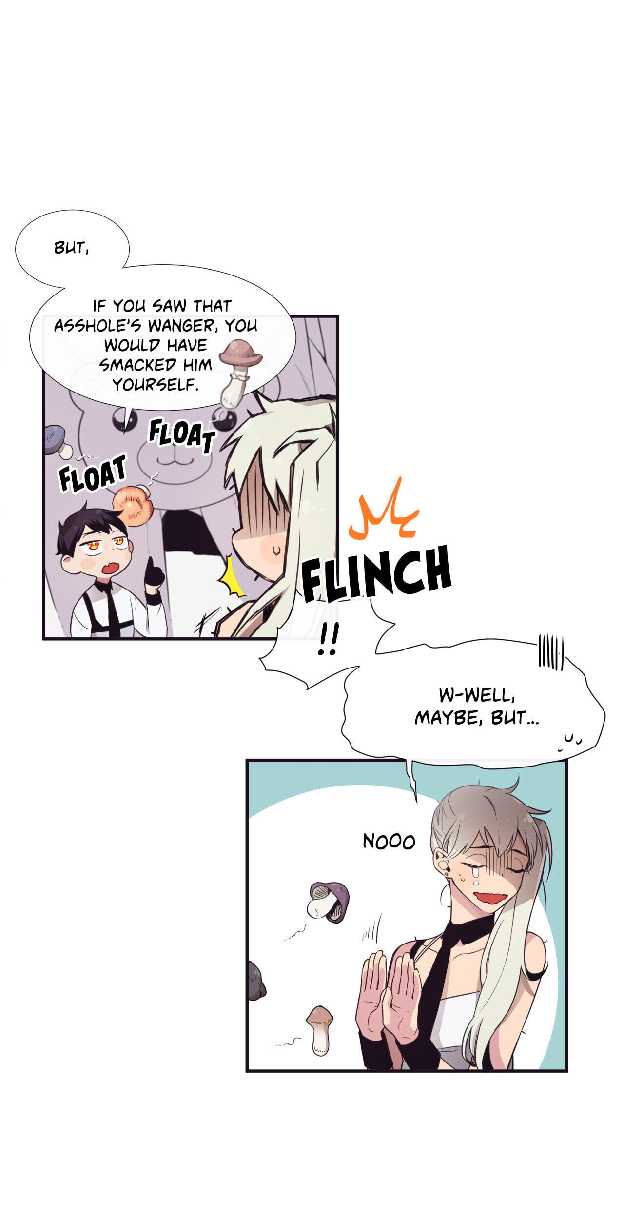 H&H Roman Company Chapter 3 page 19 - 