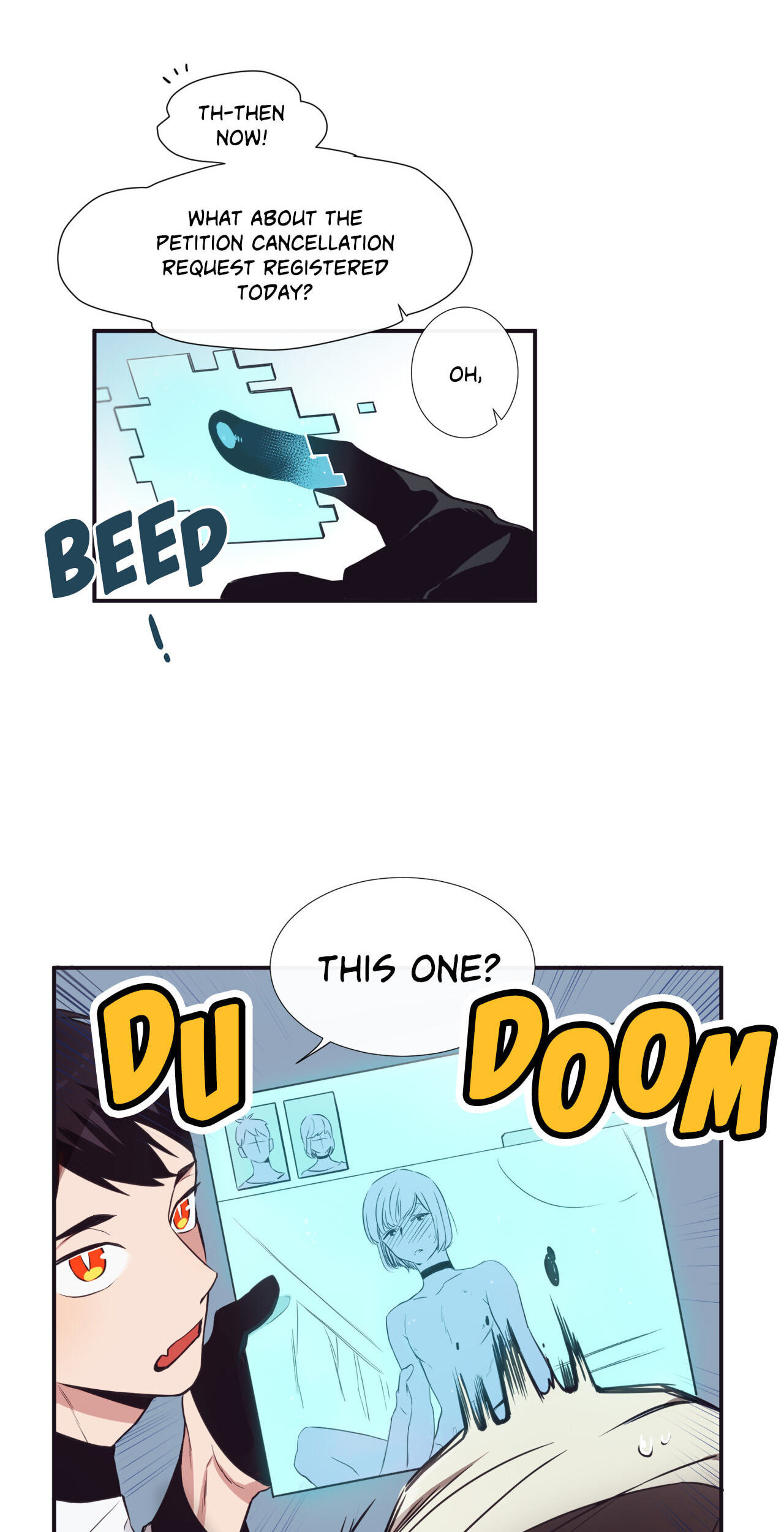 H&H Roman Company Chapter 3 page 20 - 