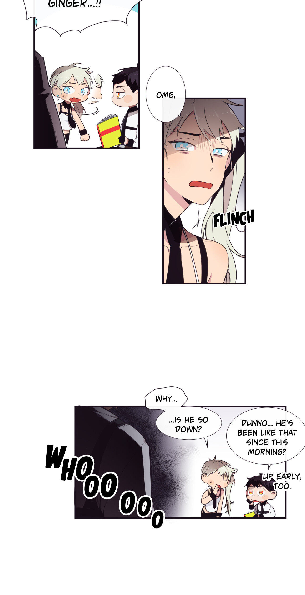 H&H Roman Company Chapter 3 page 3 - 