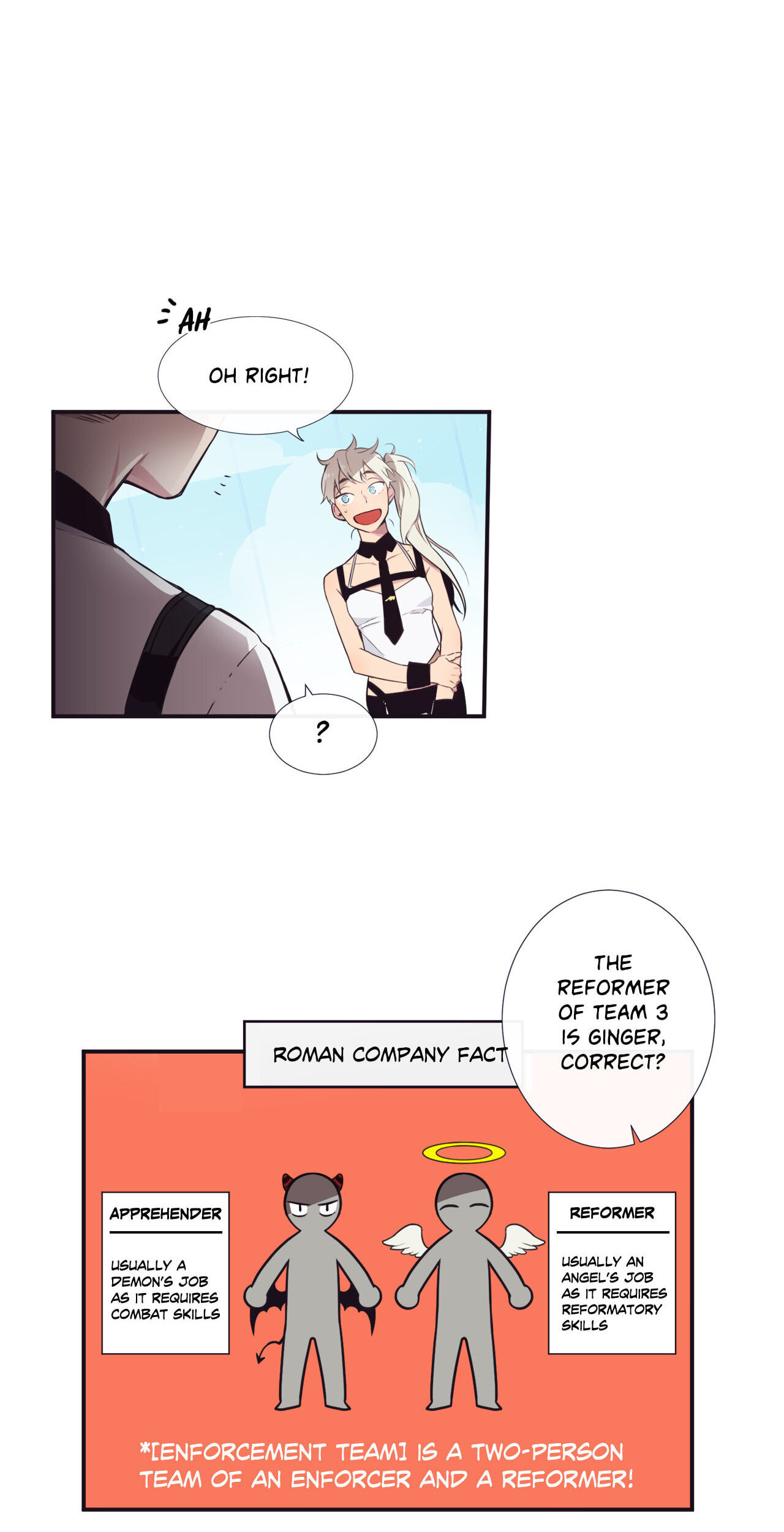 H&H Roman Company Chapter 3 page 30 - 