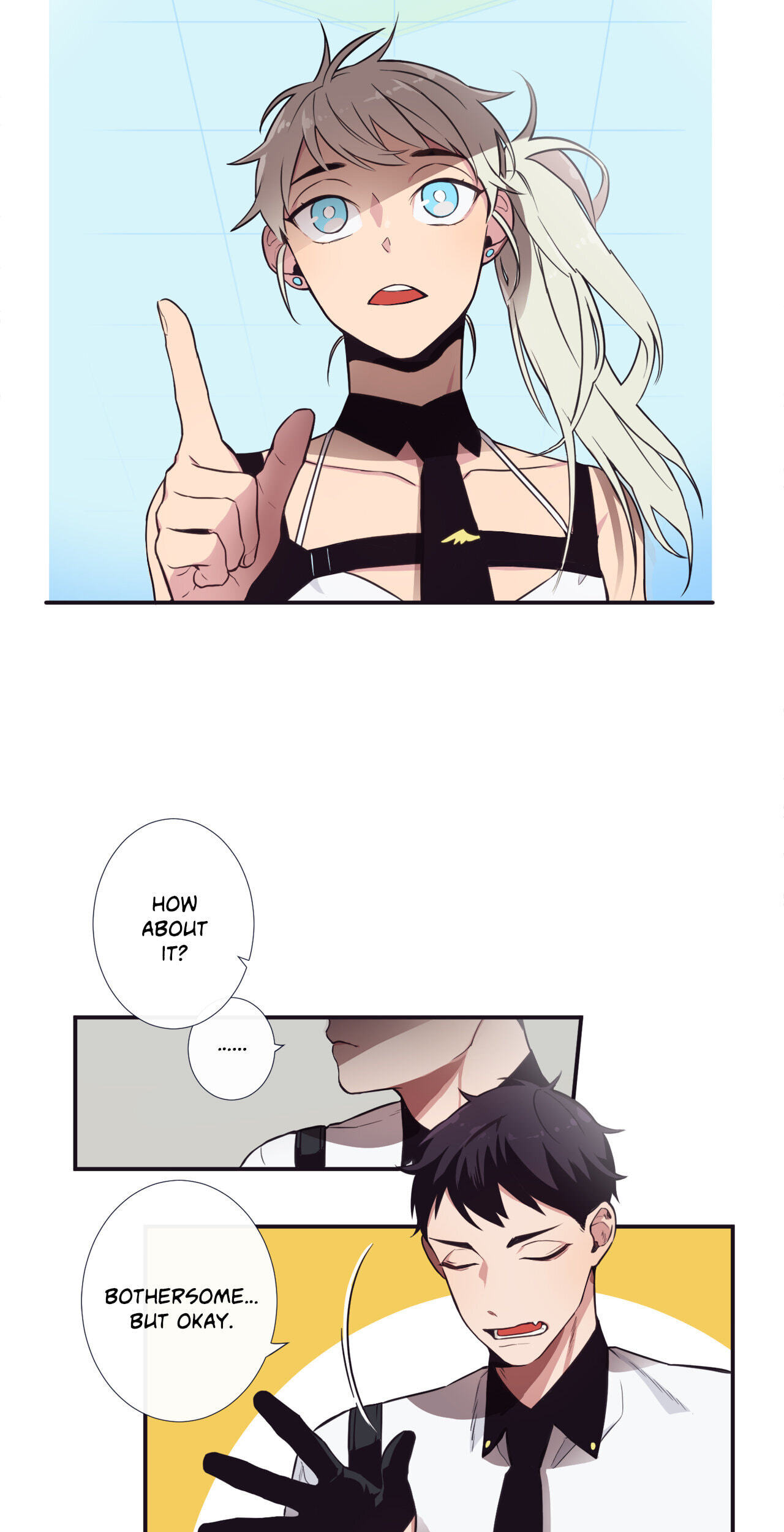 H&H Roman Company Chapter 3 page 35 - 