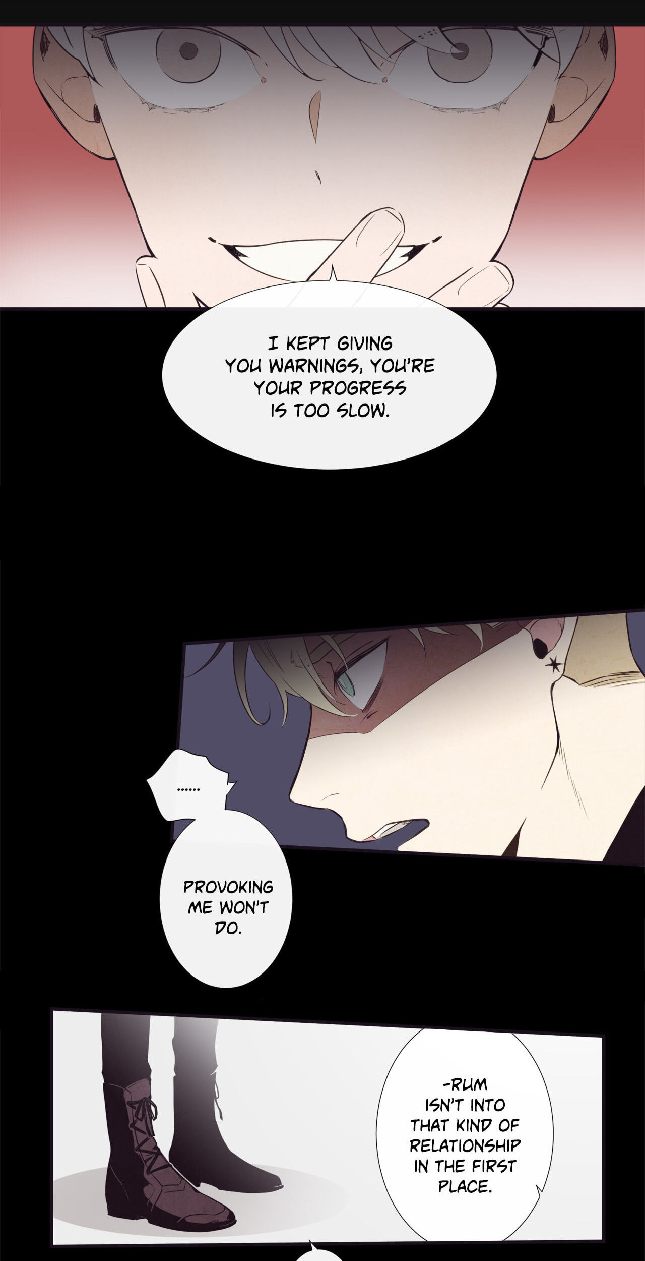 H&H Roman Company Chapter 3 page 8 - 