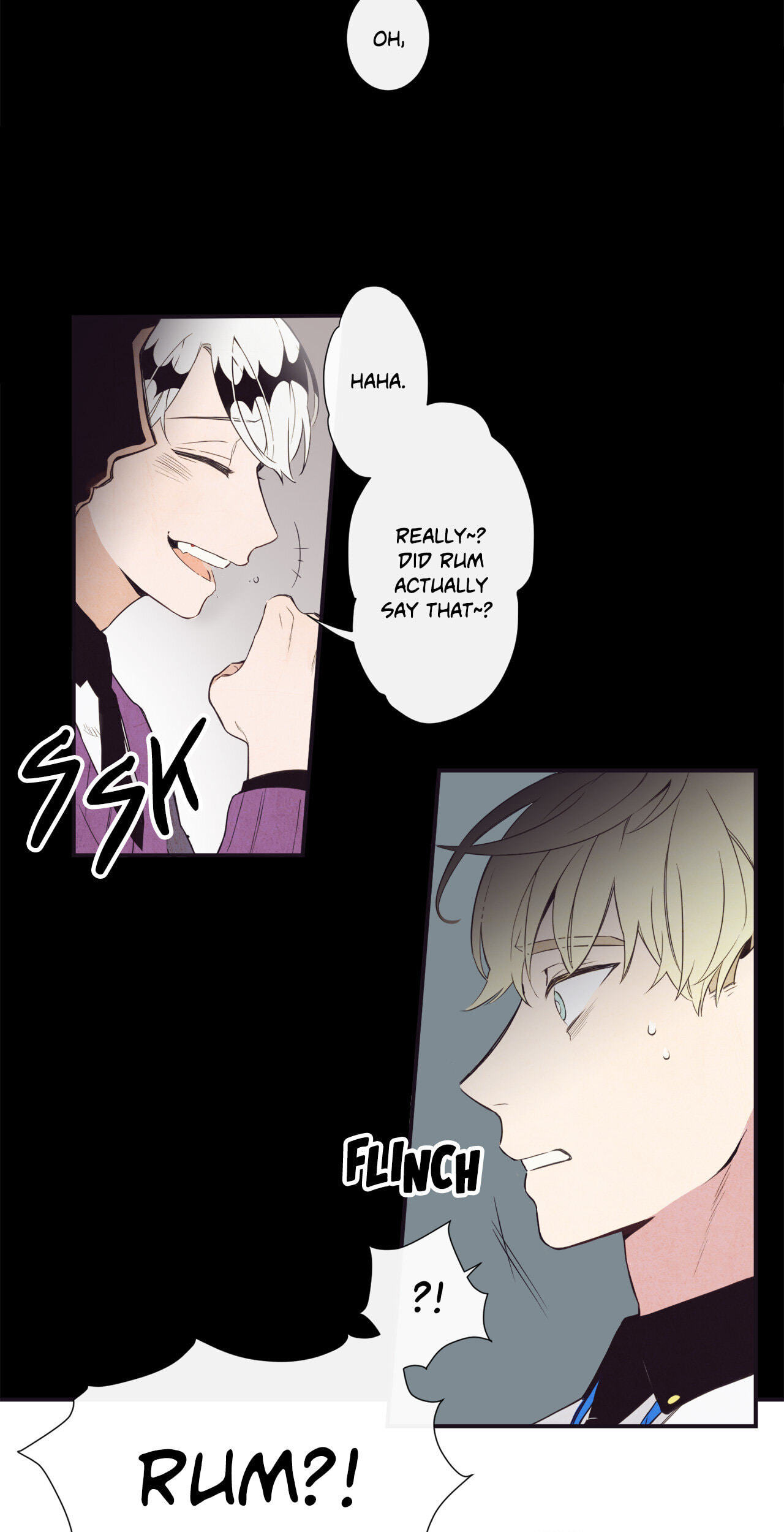 H&H Roman Company Chapter 3 page 9 - 