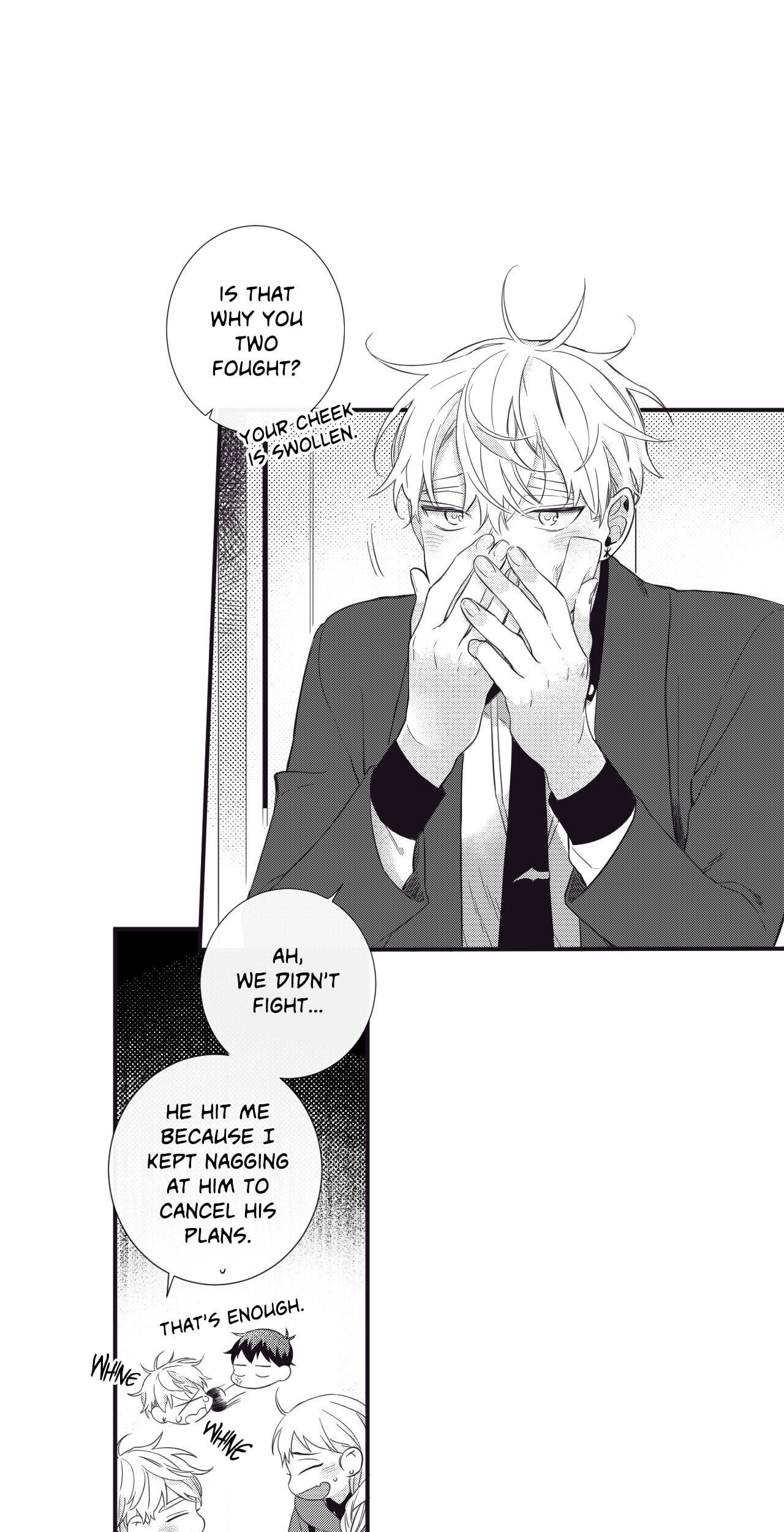 H&H Roman Company Chapter 31 page 15 - 