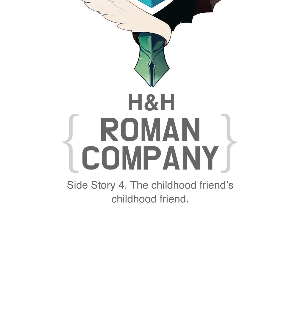 H&H Roman Company Chapter 32 page 11 - 
