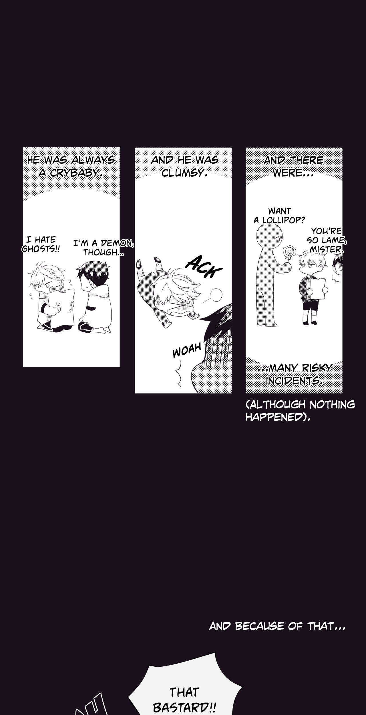H&H Roman Company Chapter 32 page 26 - 