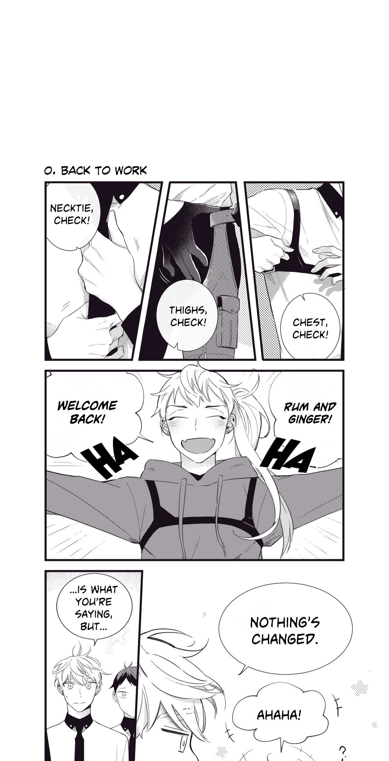 H&H Roman Company Chapter 33 page 1 - 