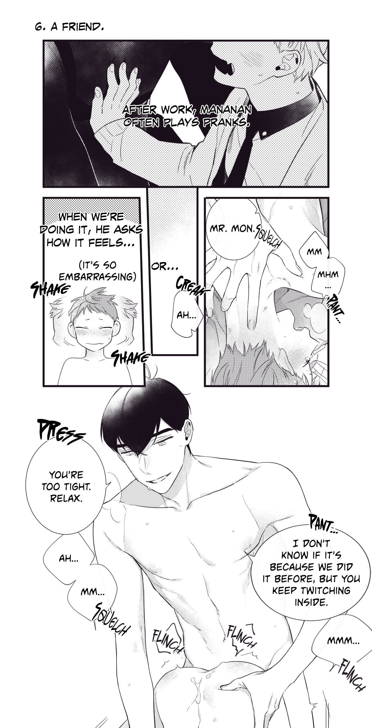 H&H Roman Company Chapter 33 page 12 - 