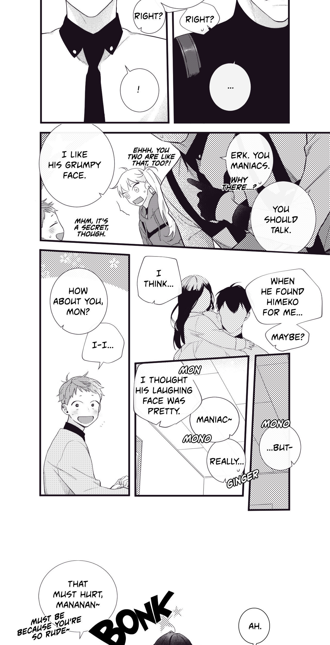 H&H Roman Company Chapter 33 page 18 - 