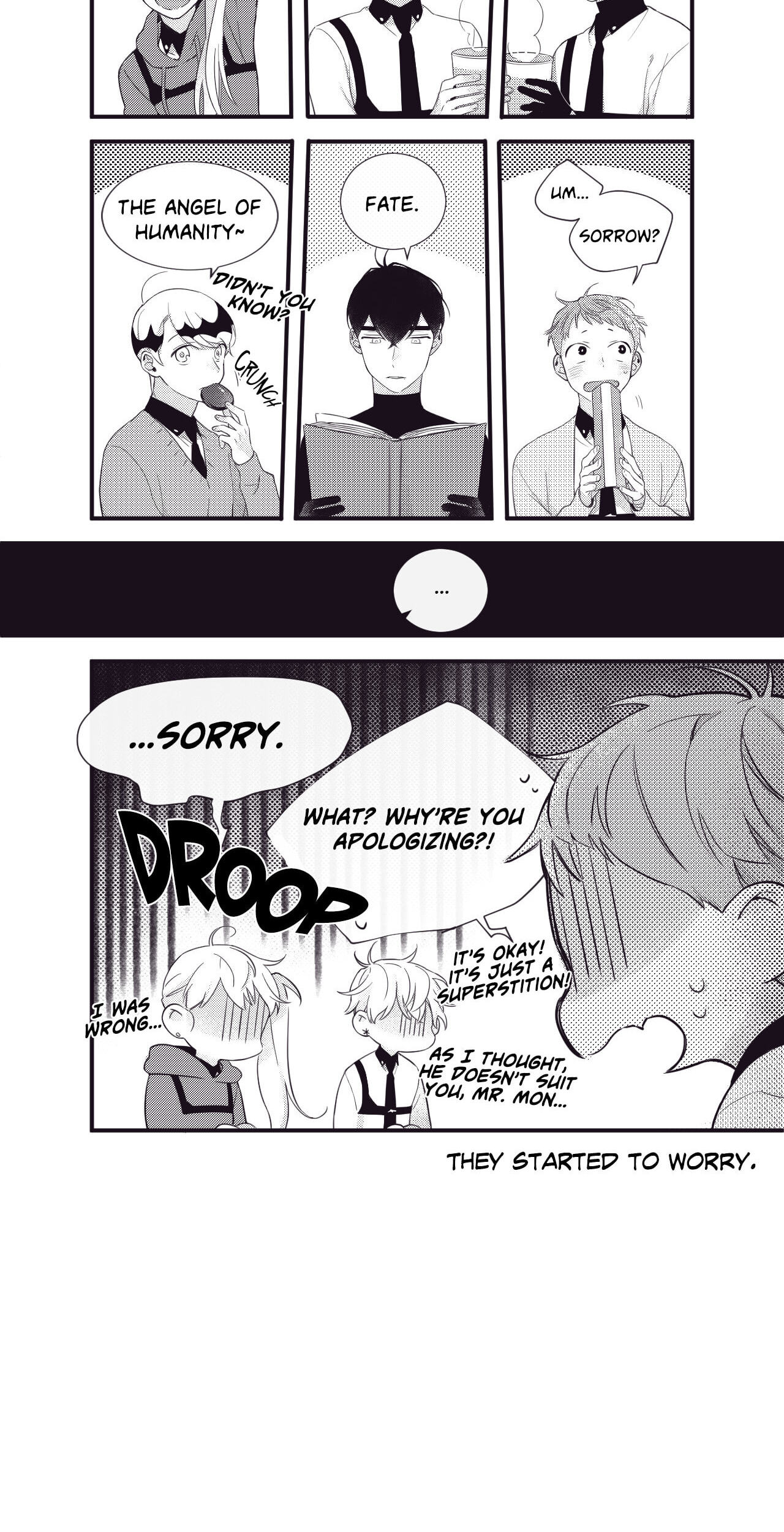 H&H Roman Company Chapter 33 page 4 - 