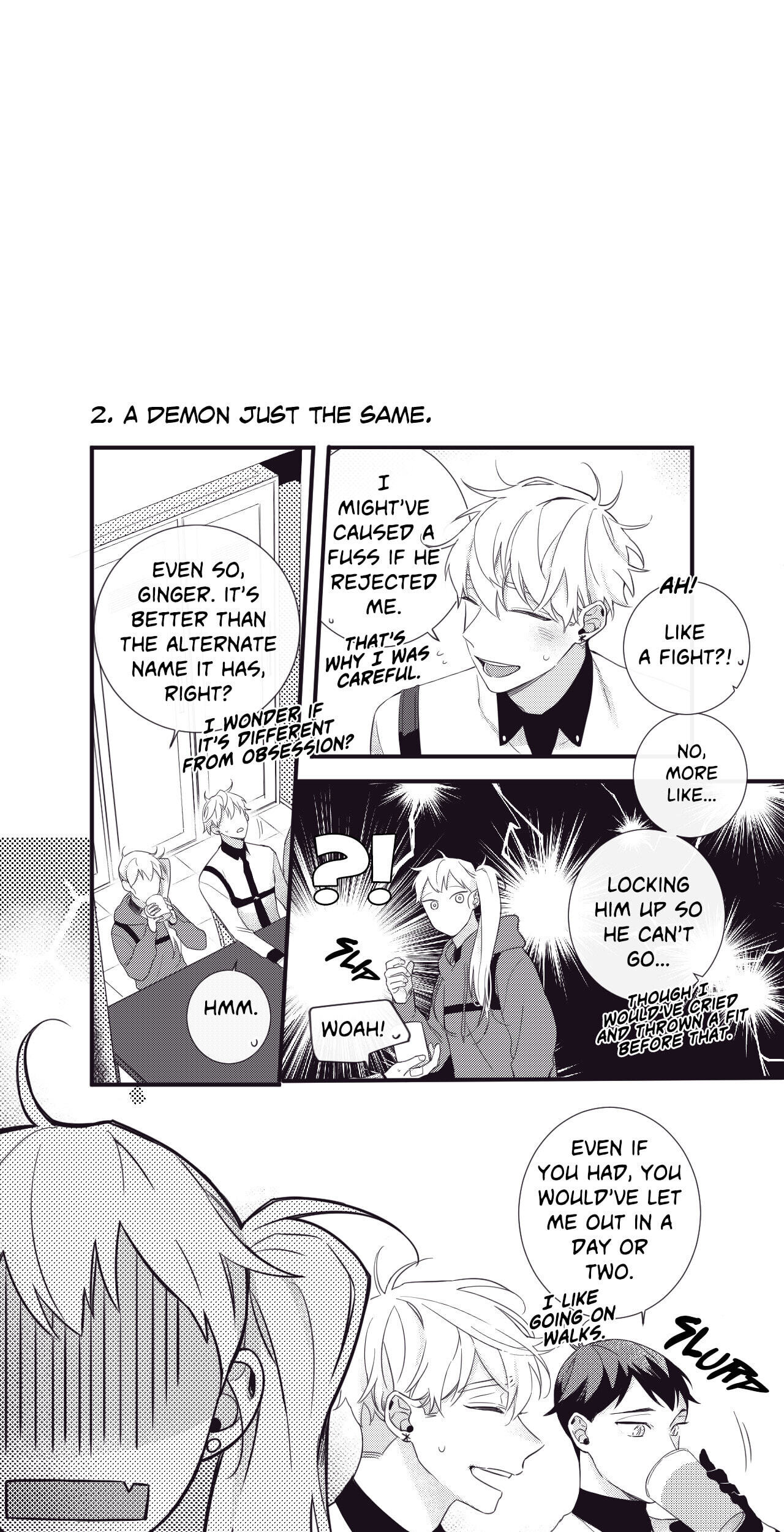 H&H Roman Company Chapter 33 page 5 - 
