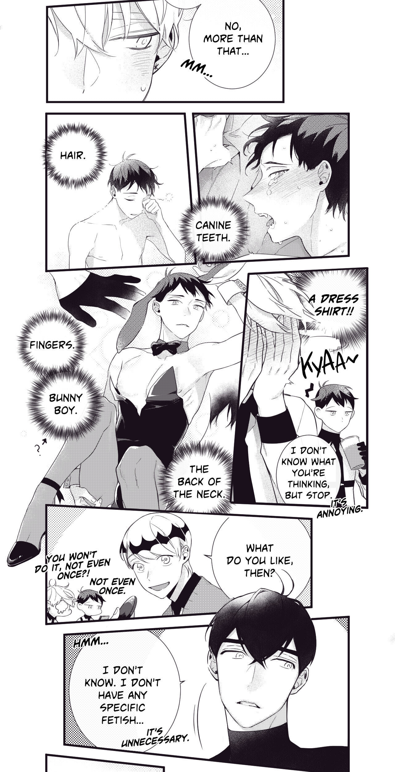H&H Roman Company Chapter 33 page 7 - 