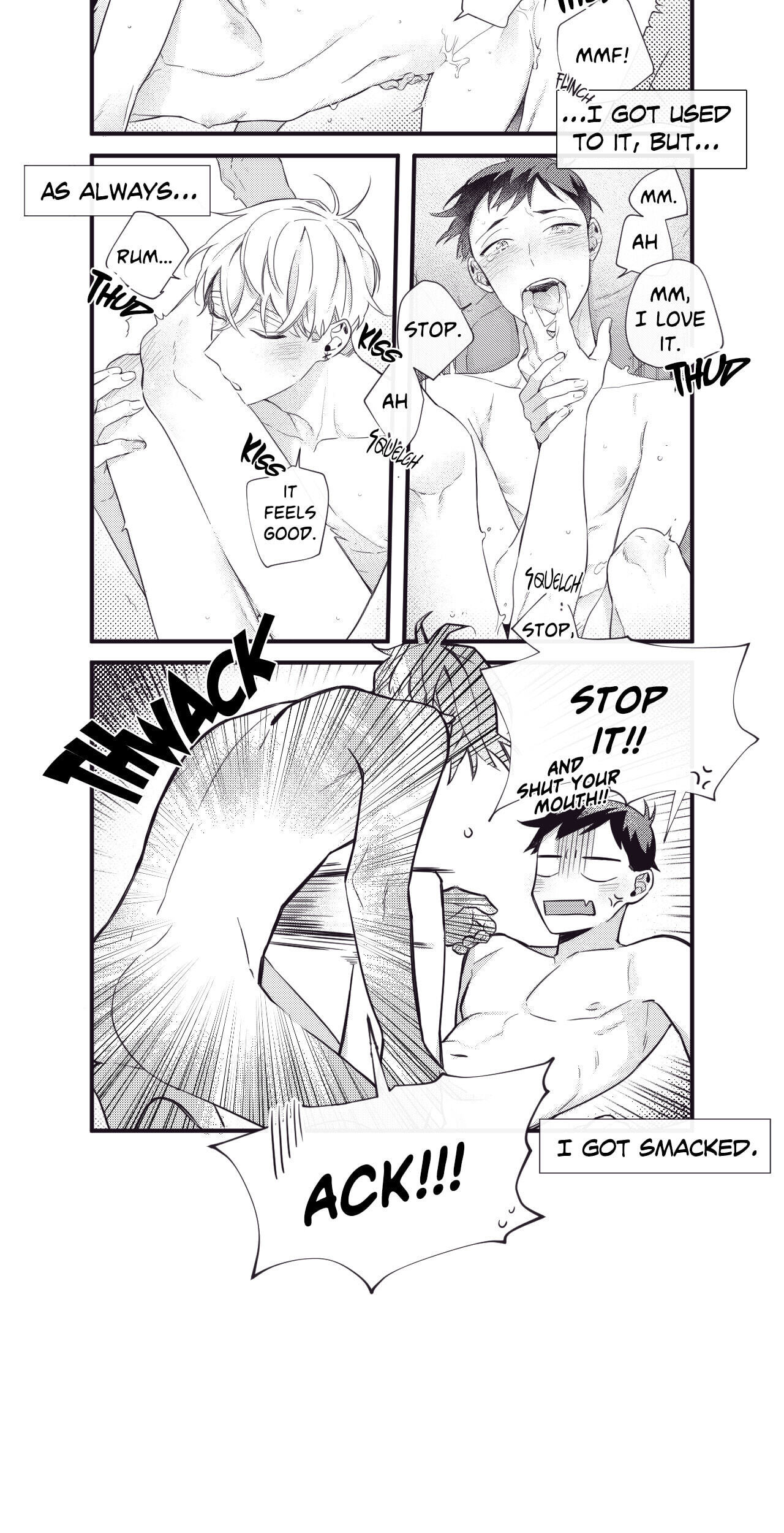 H&H Roman Company Chapter 33 page 9 - 