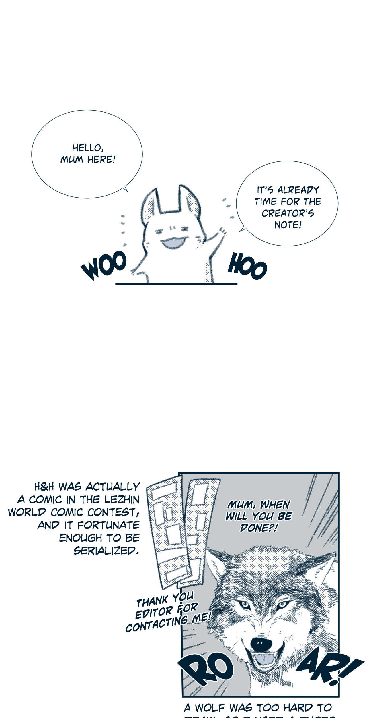 H&H Roman Company Chapter 34 page 1 - 