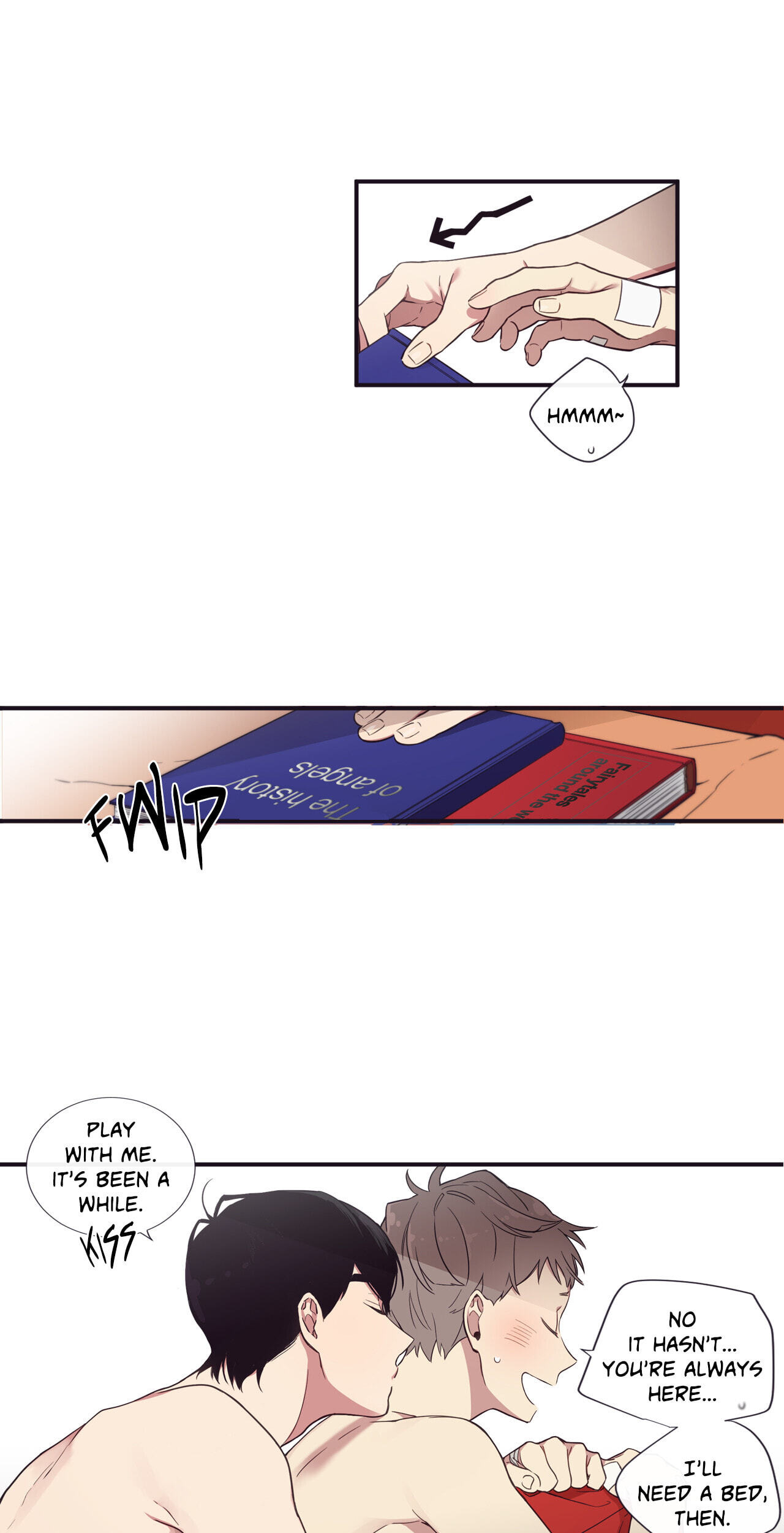 H&H Roman Company Chapter 35 page 13 - 