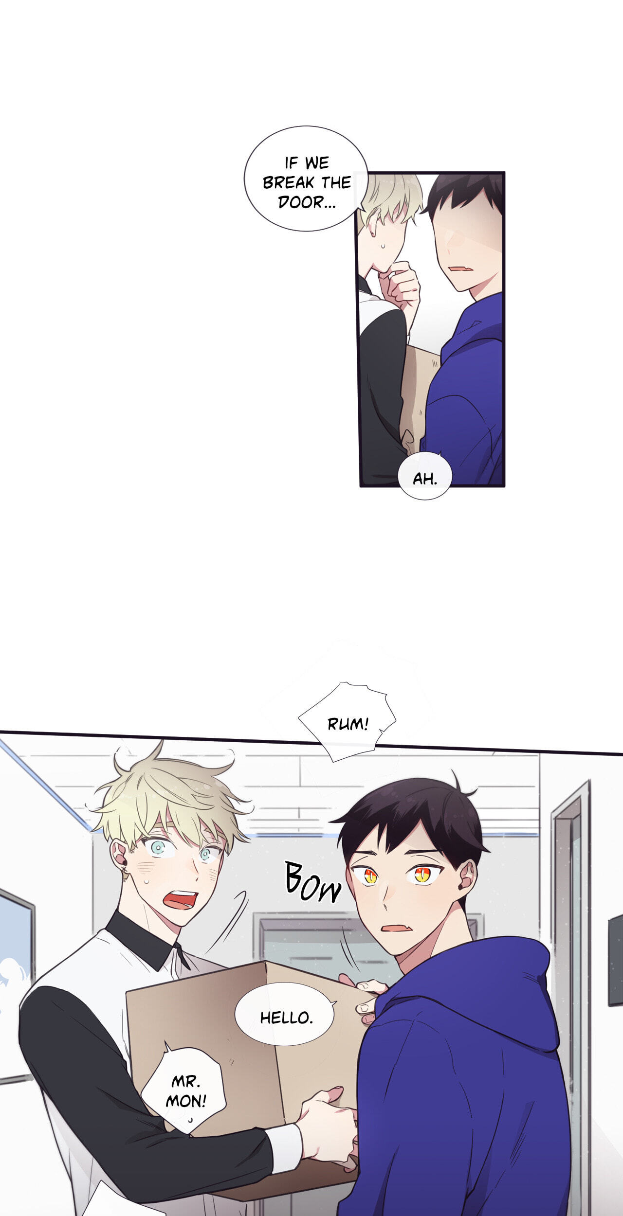 H&H Roman Company Chapter 35 page 23 - 