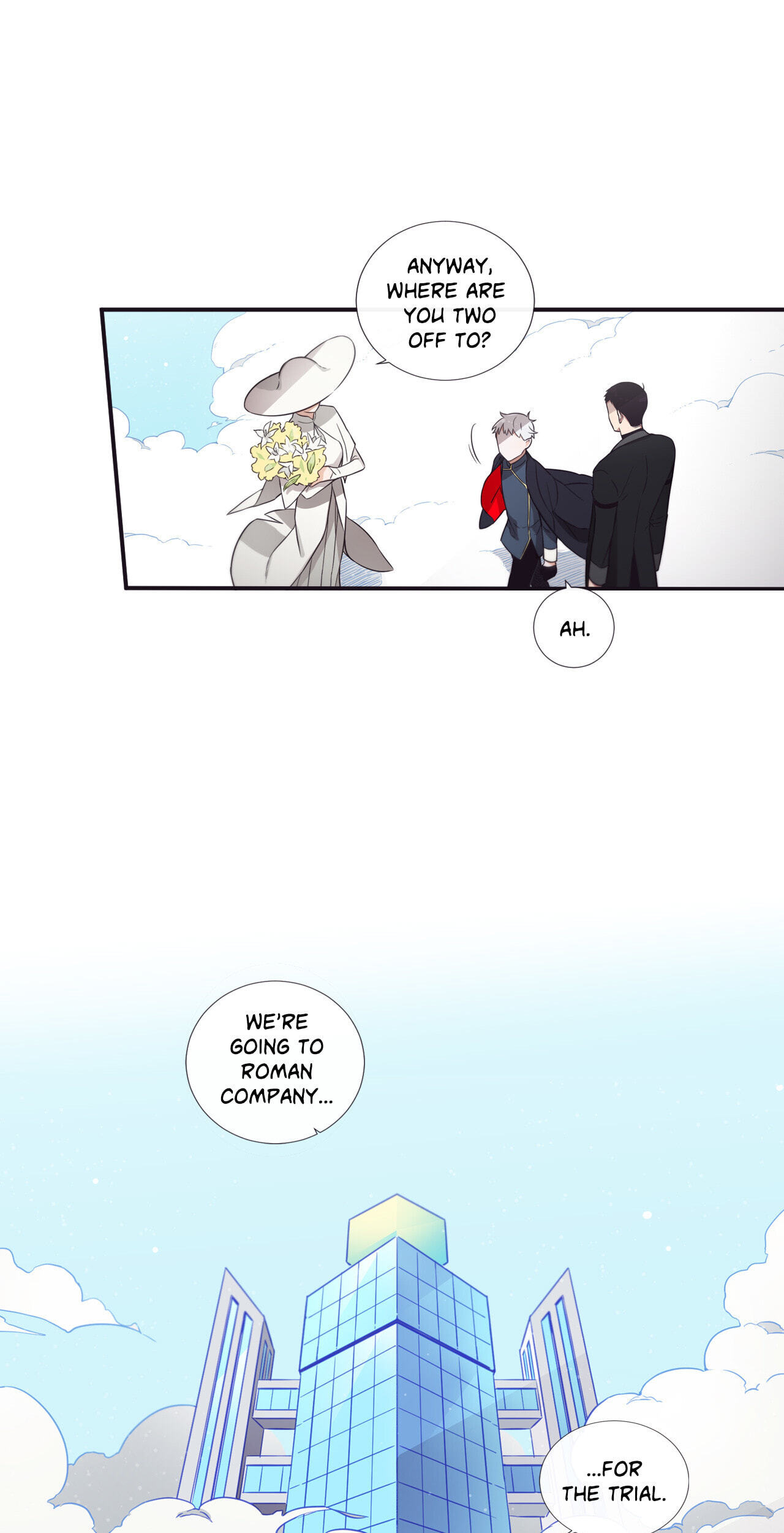 H&H Roman Company Chapter 35 page 27 - 