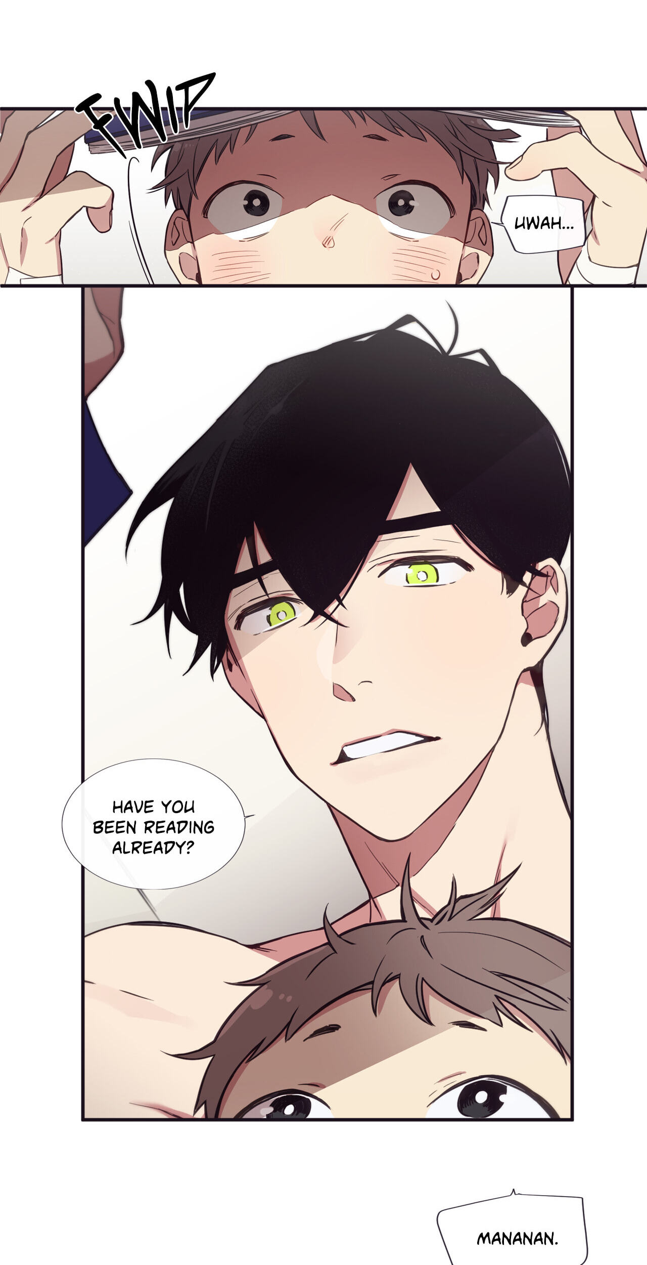 H&H Roman Company Chapter 35 page 10 - 