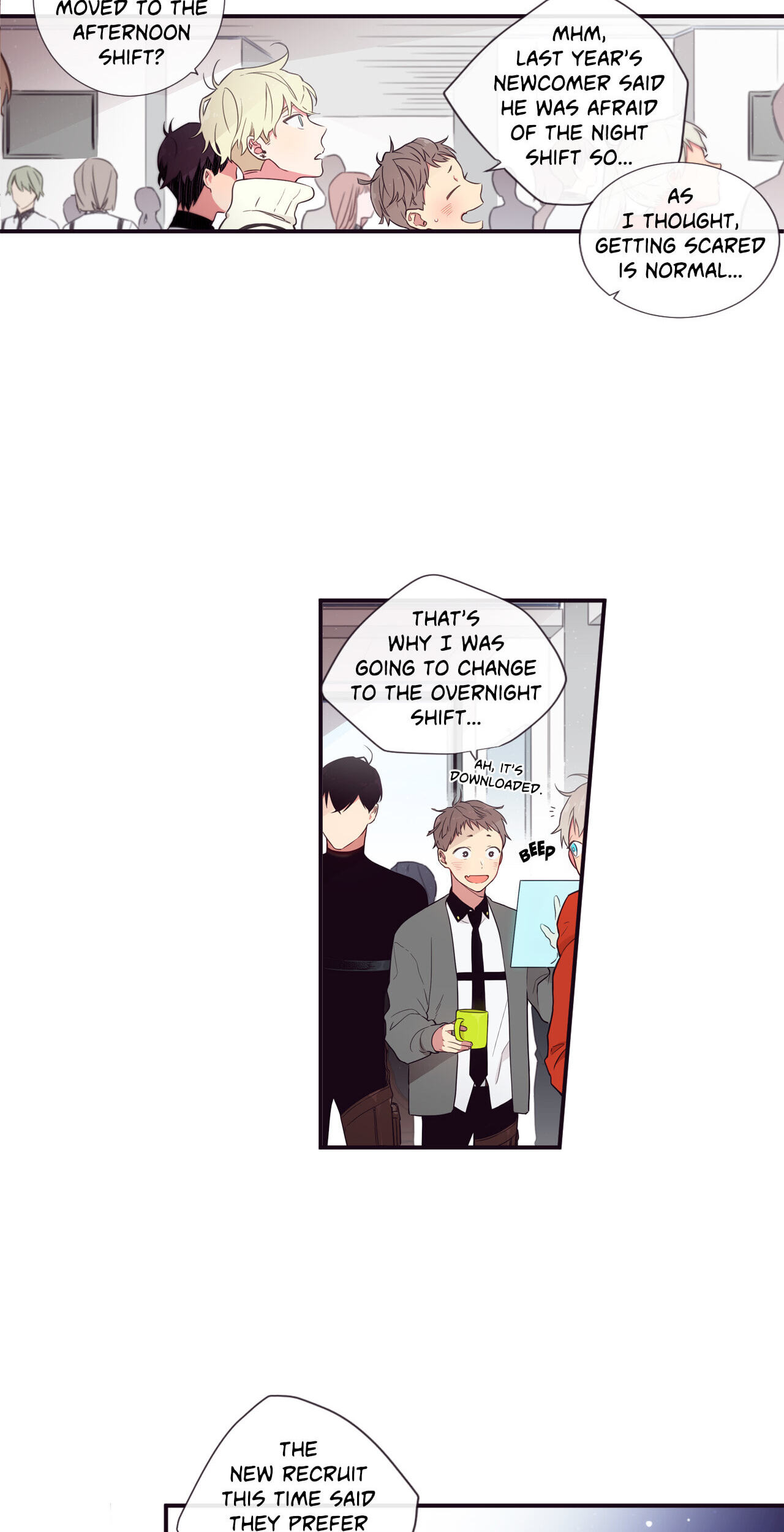 H&H Roman Company Chapter 36 page 2 - 