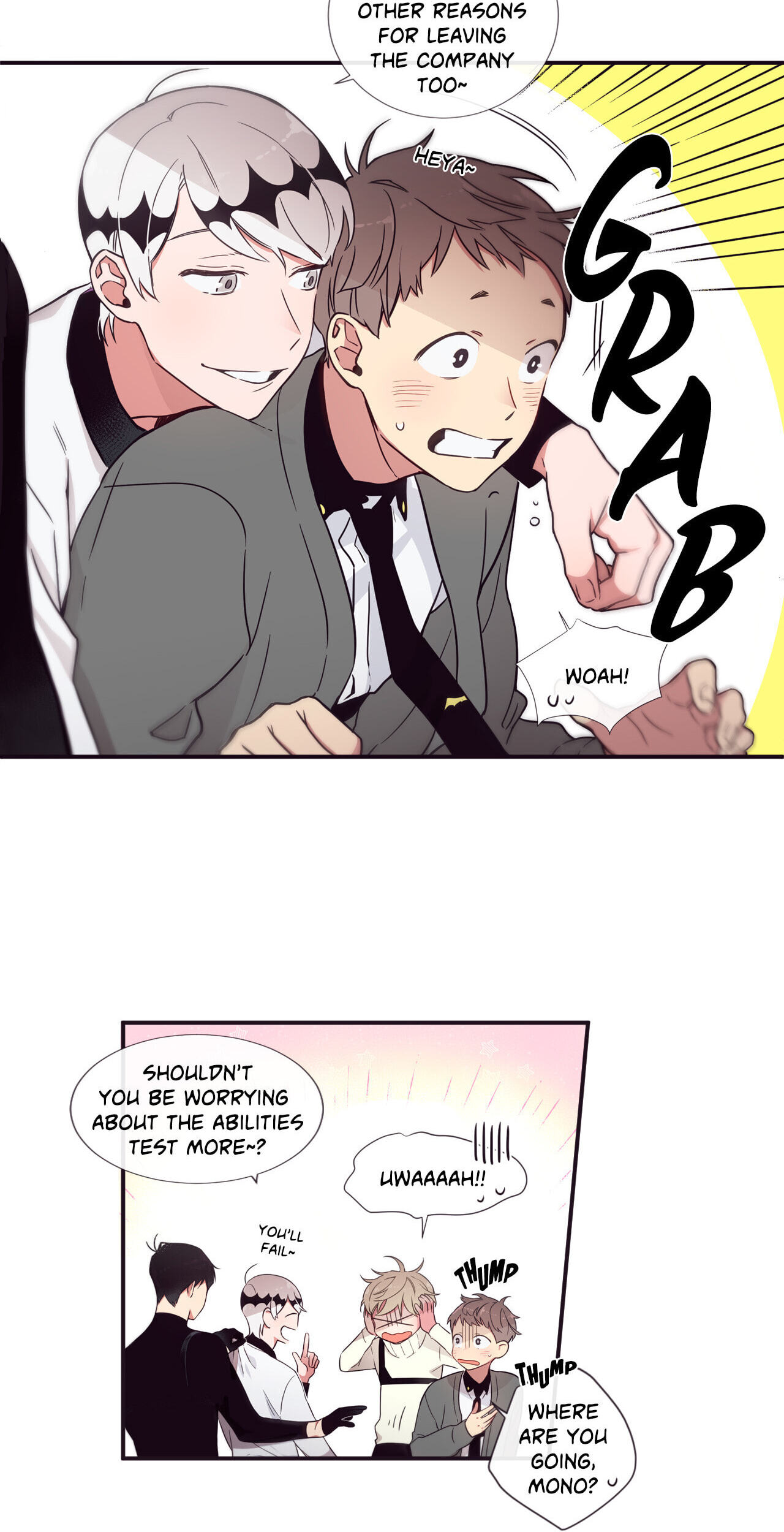H&H Roman Company Chapter 36 page 12 - 