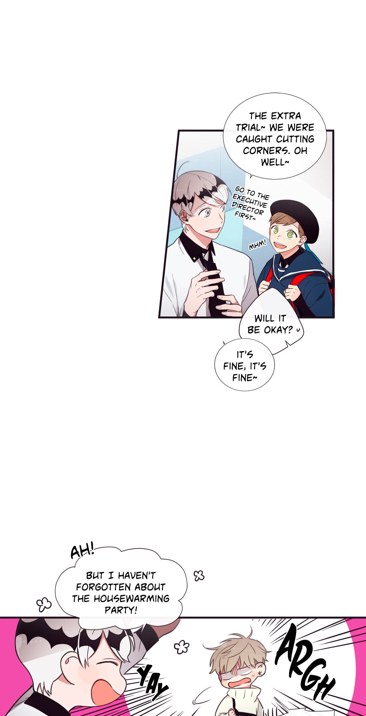 H&H Roman Company Chapter 36 page 13 - 