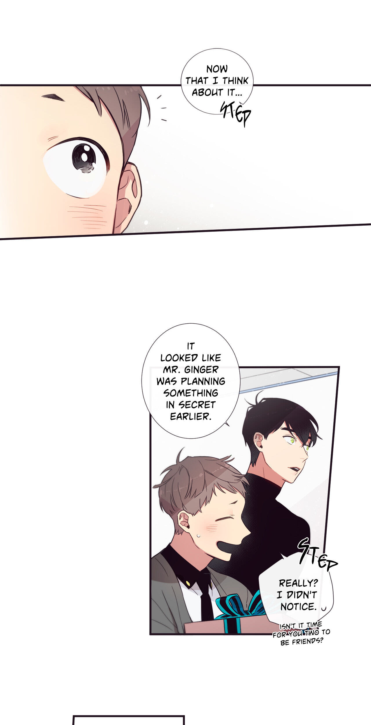 H&H Roman Company Chapter 36 page 19 - 