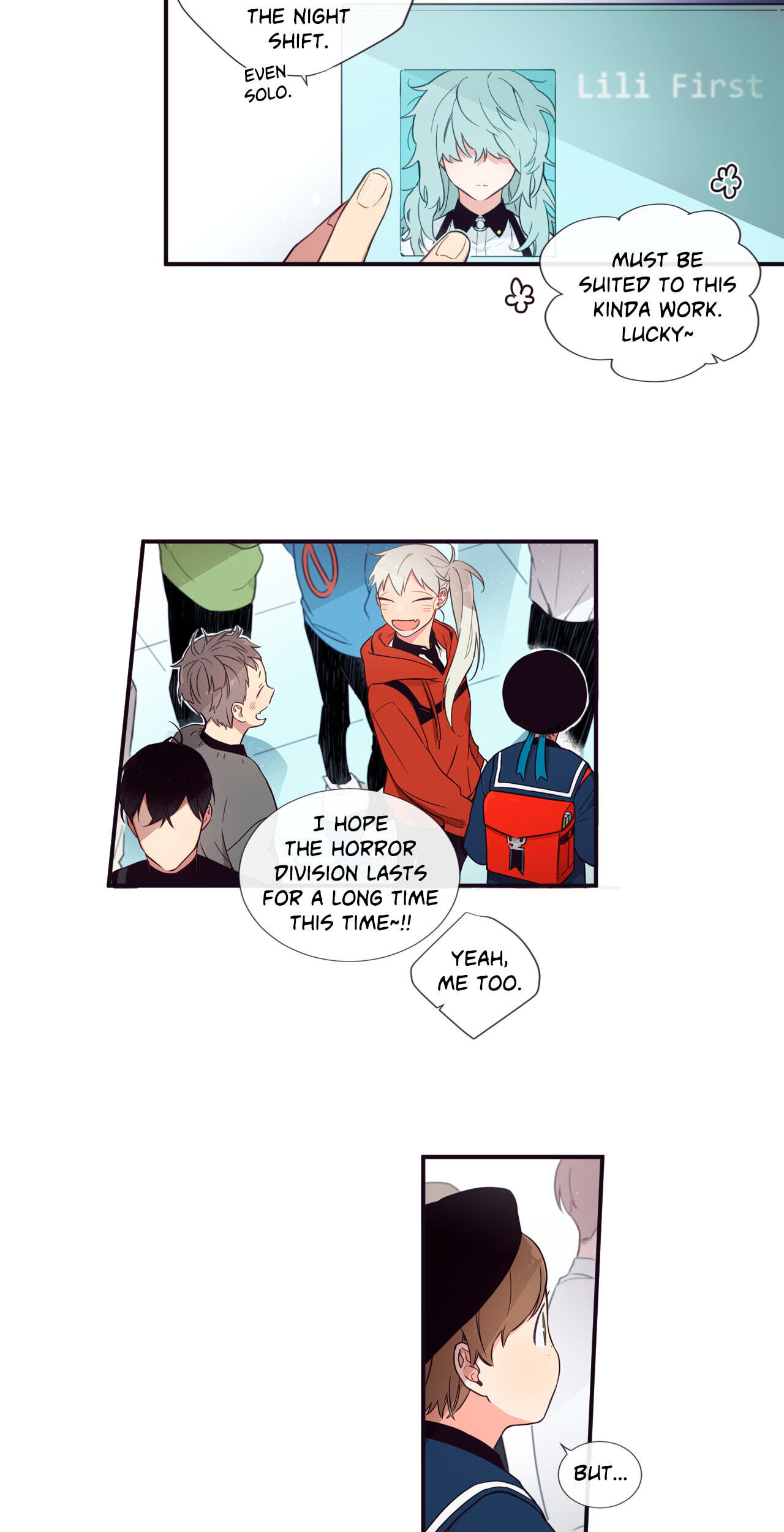 H&H Roman Company Chapter 36 page 3 - 