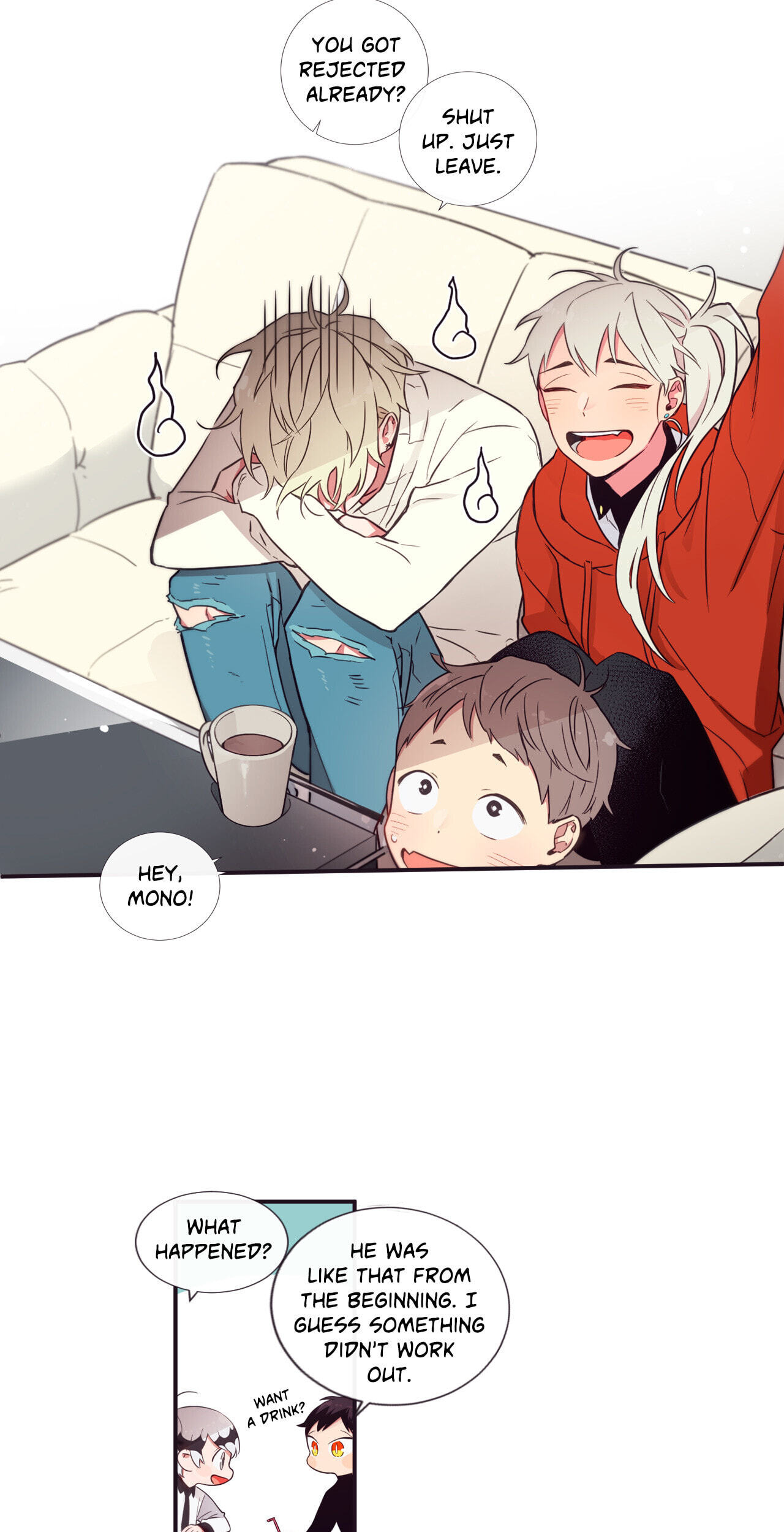H&H Roman Company Chapter 36 page 23 - 